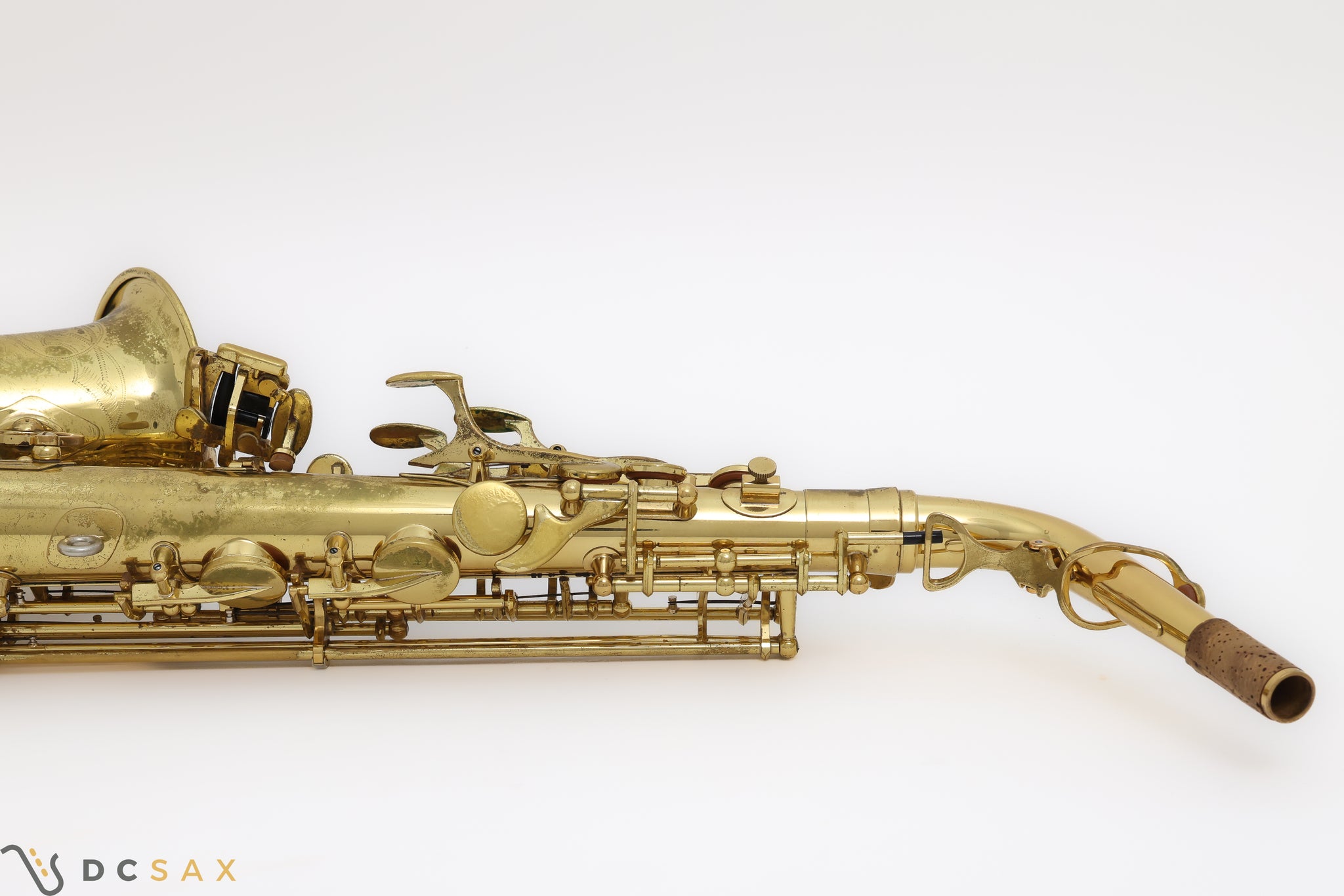 2010 Yanagisawa A-991 Alto Saxophone, Just Serviced