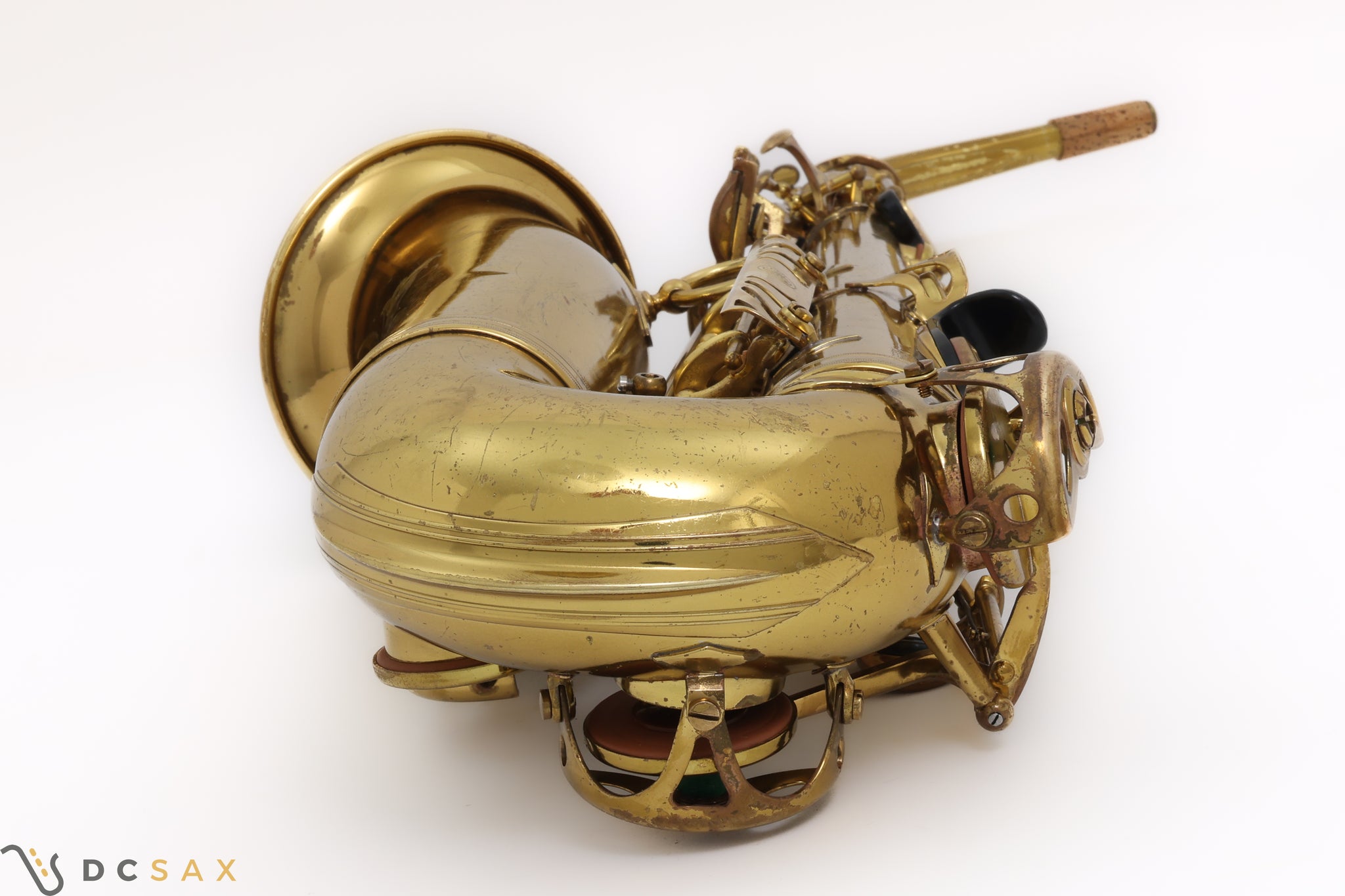 225,xxx Selmer Mark VI Alto Saxophone, Original Lacuqer, Fresh Overhaul