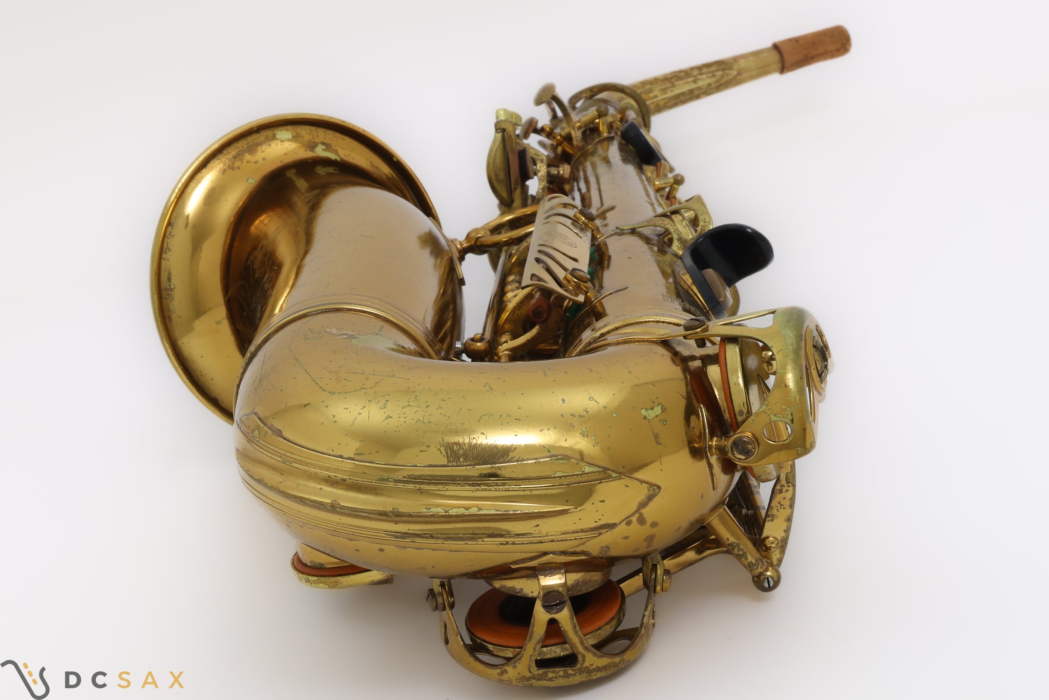 233,xxx Selmer Mark VI Alto Saxophone, High F#, Just Serviced