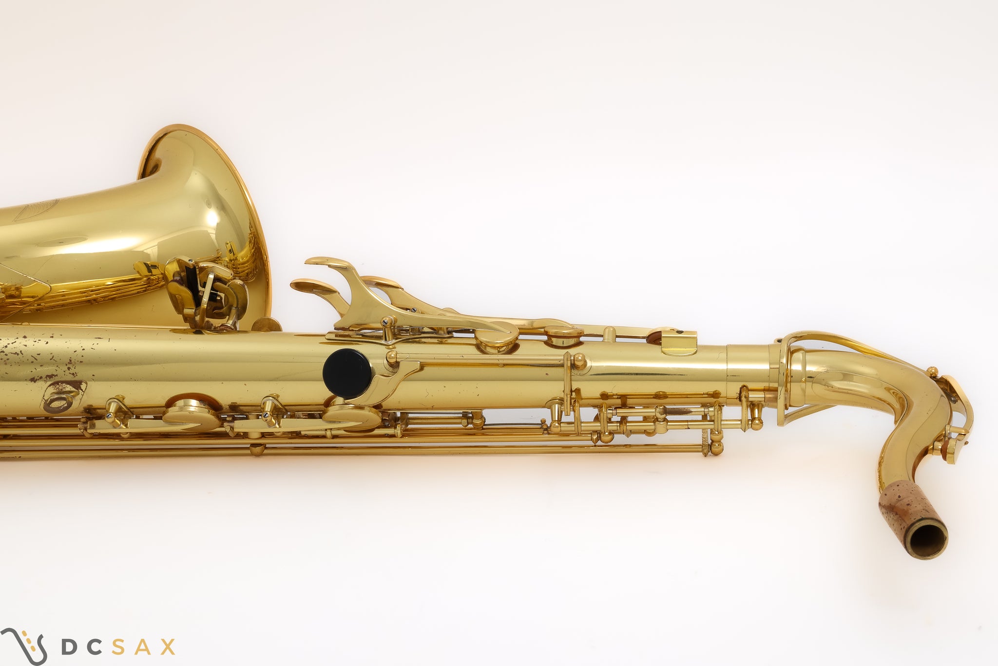 Purple Label Yamaha YTS-62 Tenor Saxophone, Video Demo, Excellent Condition, Just Serviced