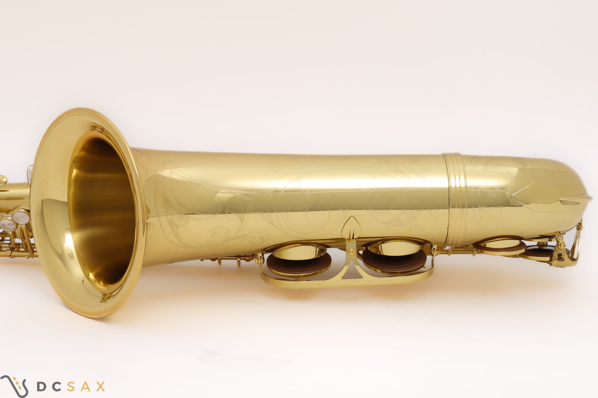 Yanagisawa T-WO10 Tenor Saxophone, Near Mint