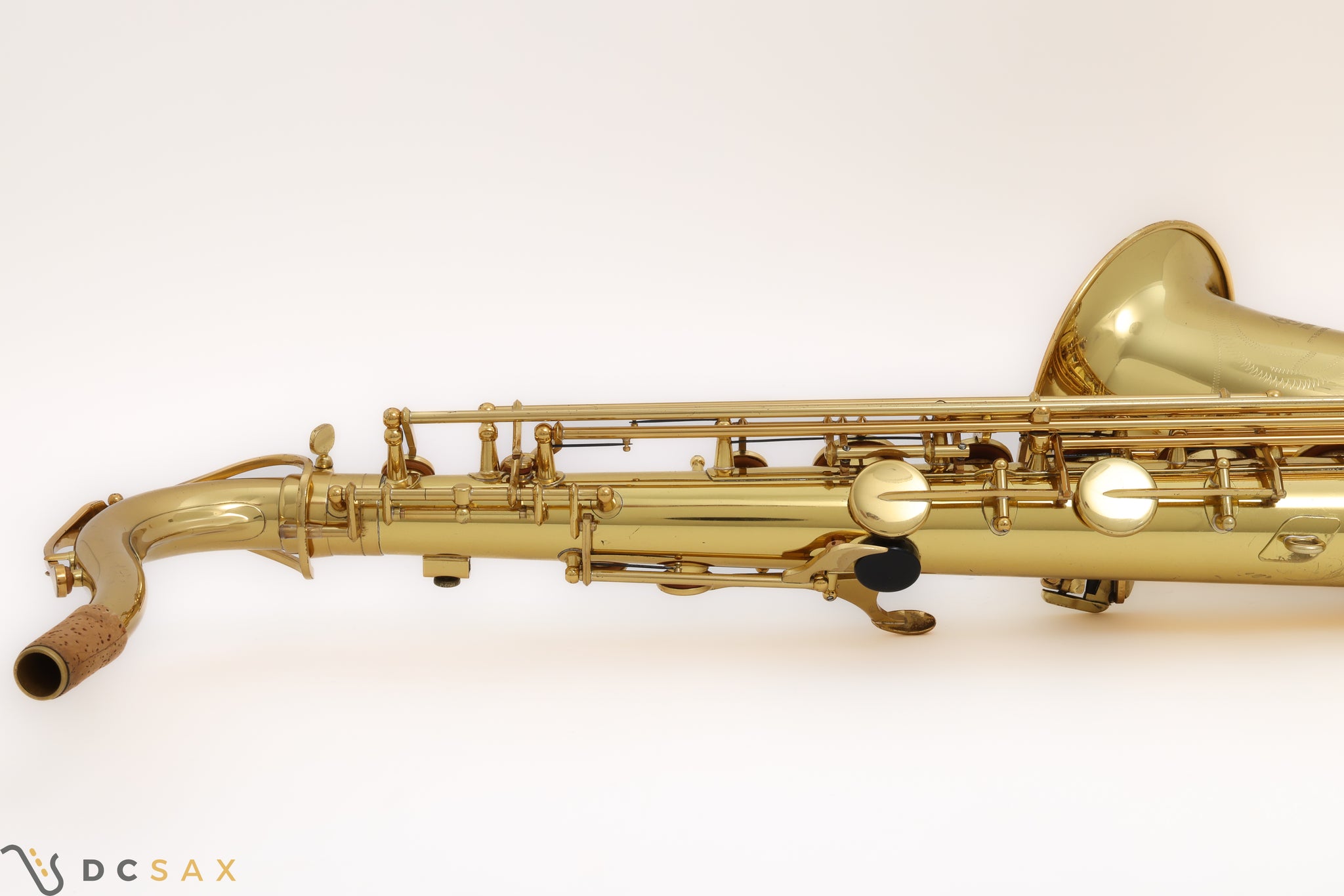Yamaha YTS-62 Tenor Saxophone, Just Serviced