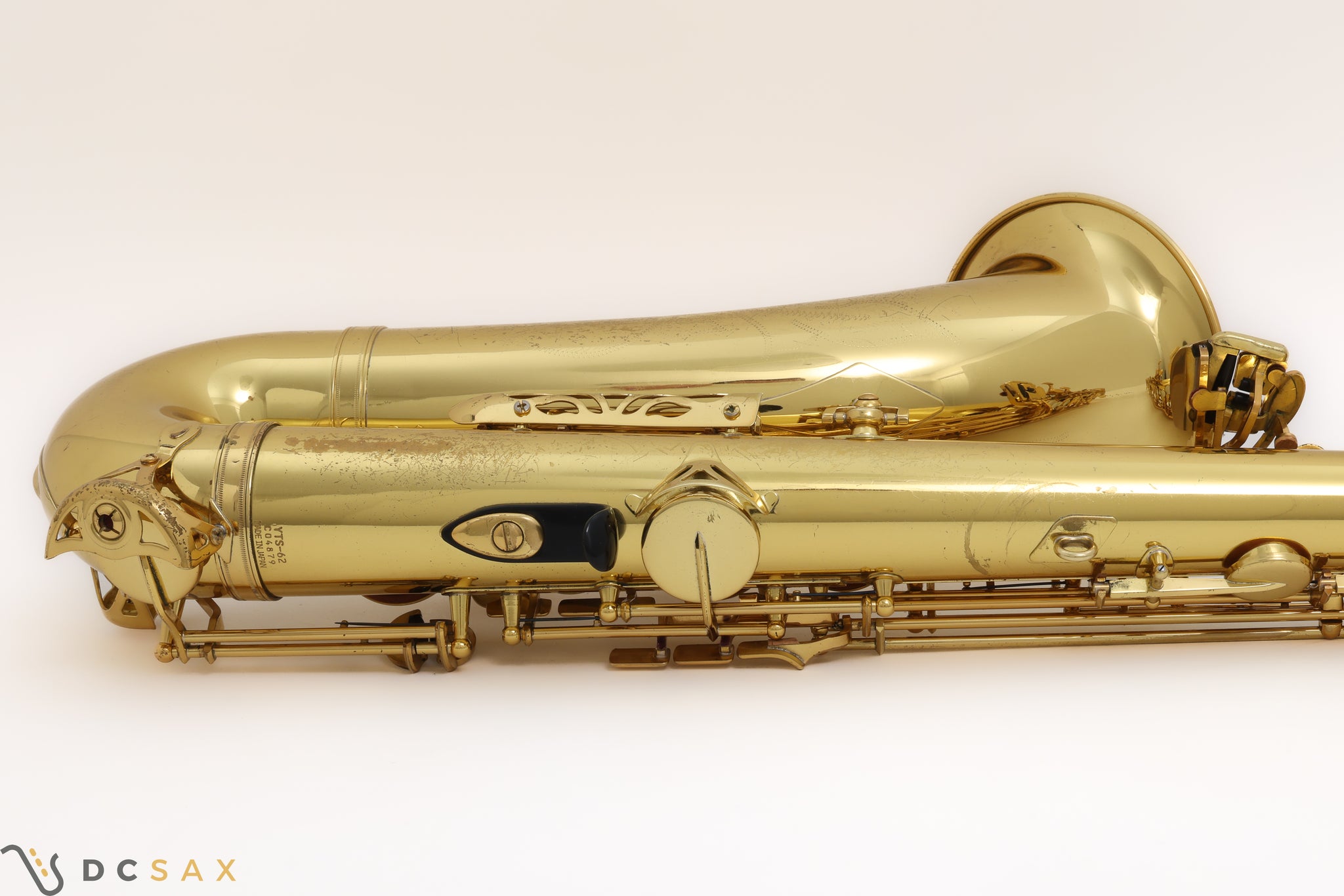 Yamaha YTS-62 Tenor Saxophone, Just Serviced