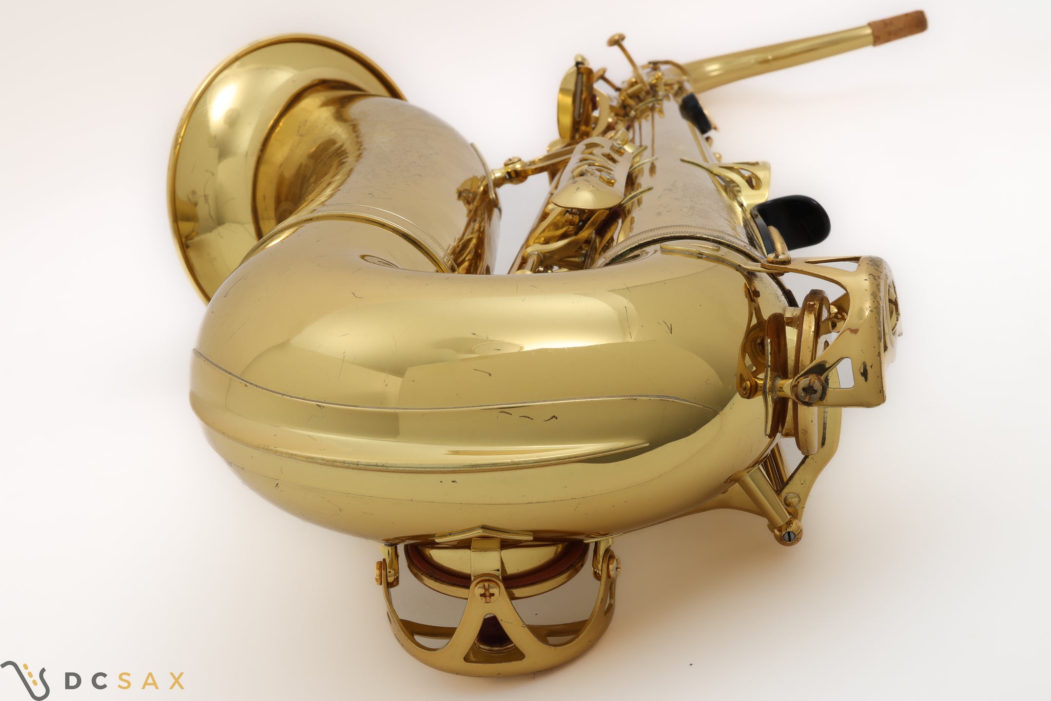 Yamaha YTS-62 Tenor Saxophone, Just Serviced