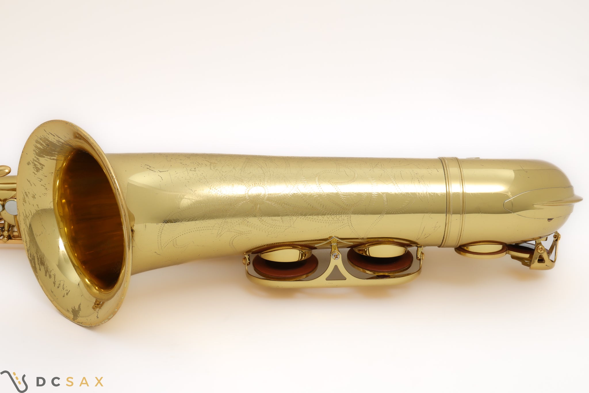 Yamaha YTS-62 Tenor Saxophone, Just Serviced