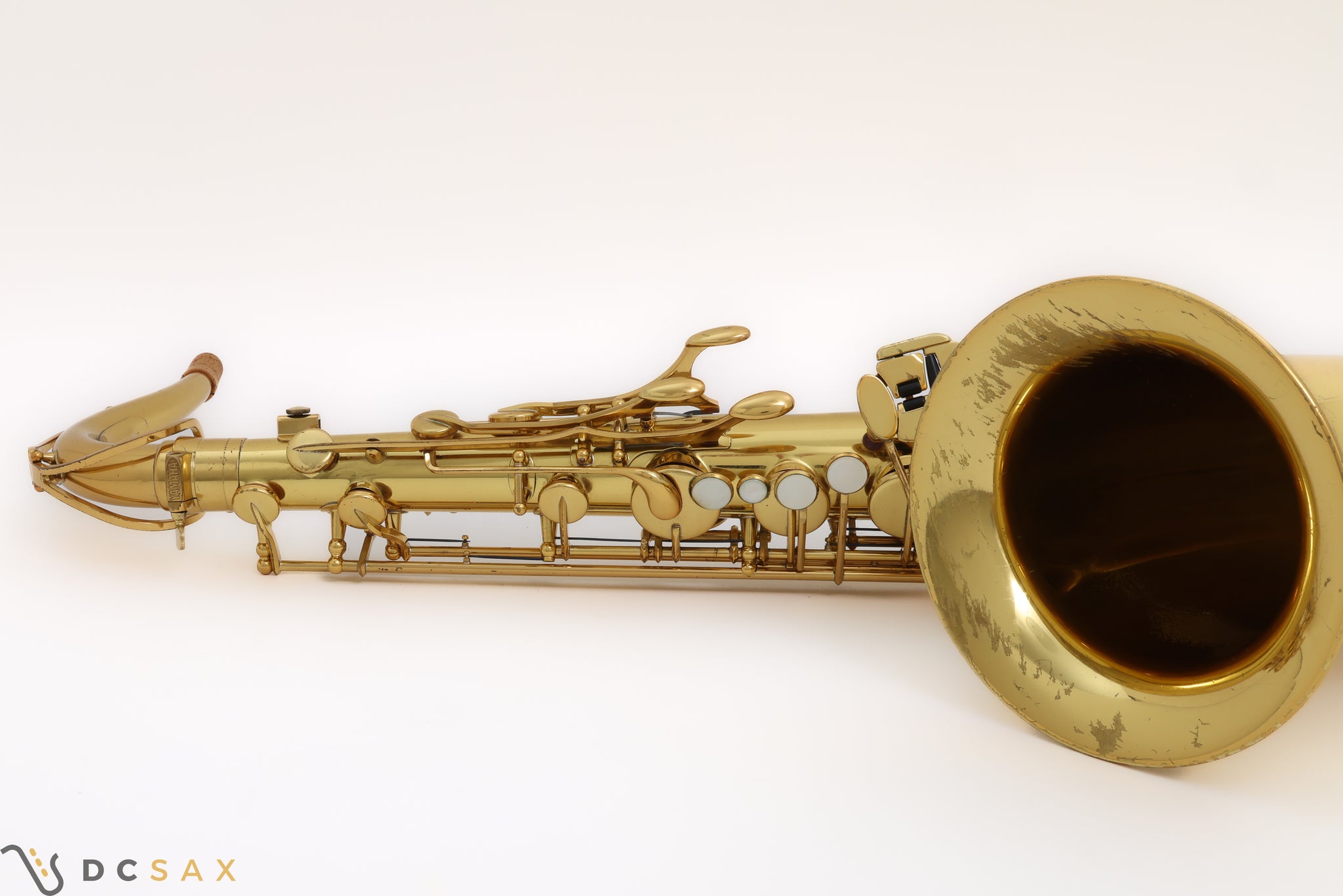 Yamaha YTS-62 Tenor Saxophone, Just Serviced