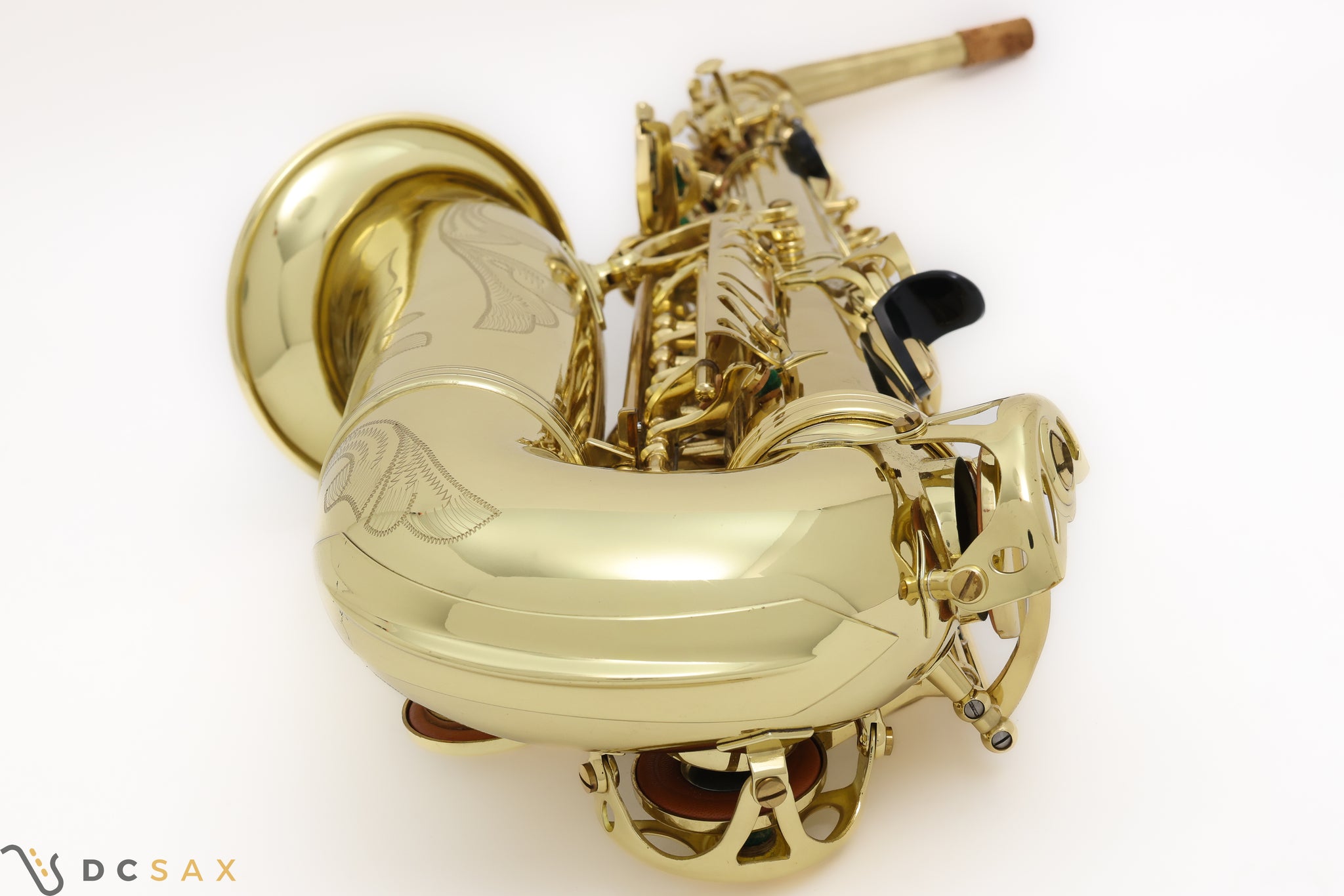 Selmer Series II Alto Saxophone, Near Mint