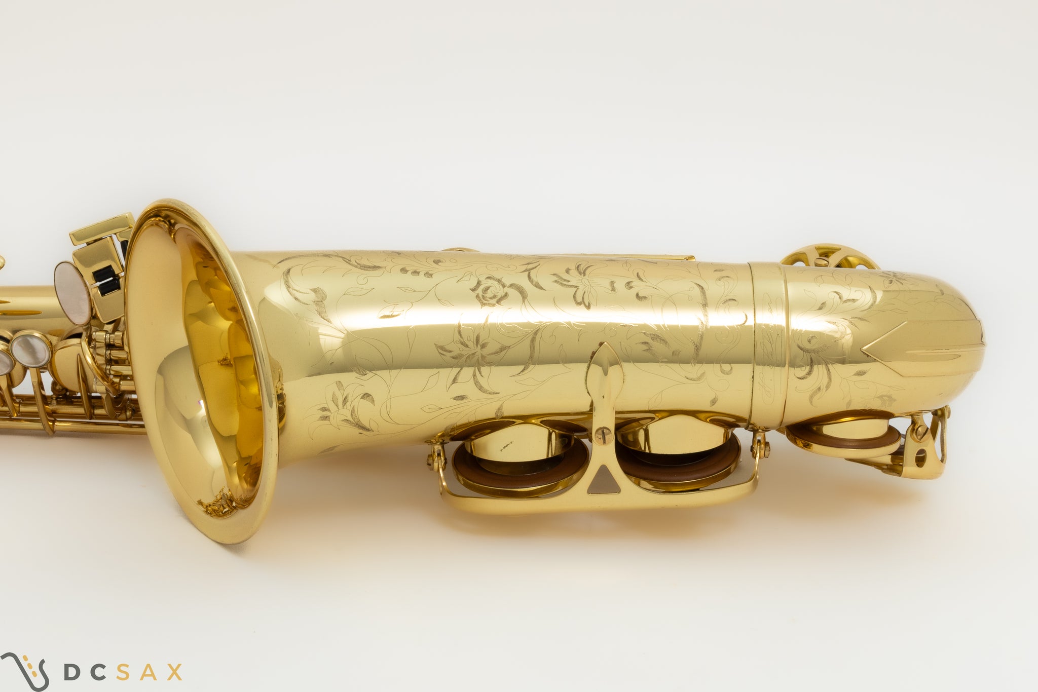 Selmer Jubilee Series II Alto Saxophone, Just Serviced