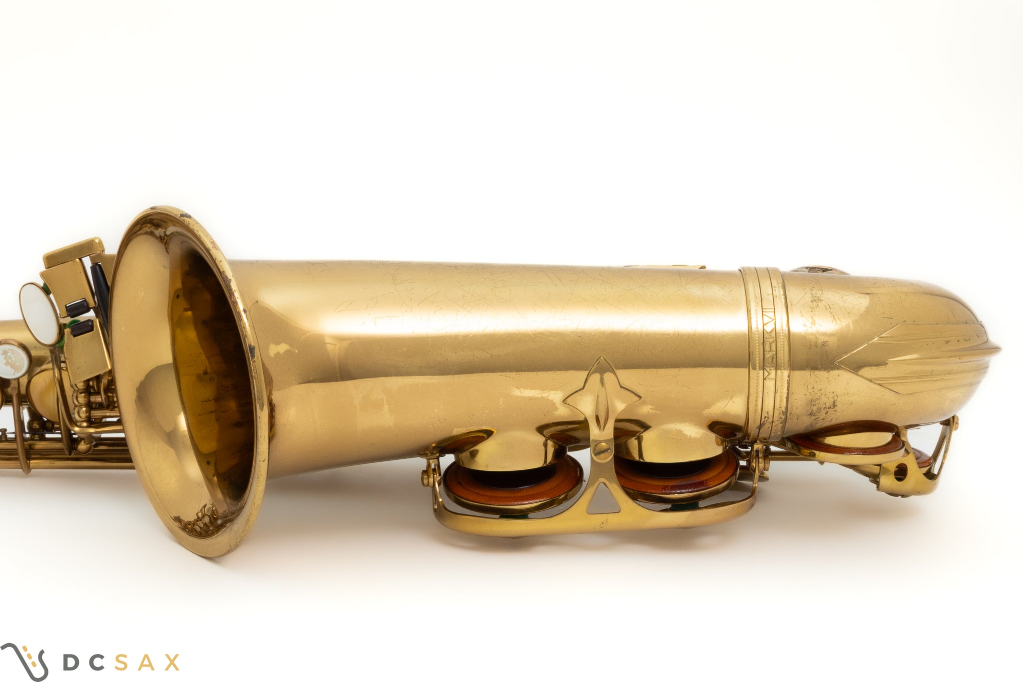 Selmer Mark VII Alto Saxophone, Video, Near Mint, Original Lacquer, Just Serviced