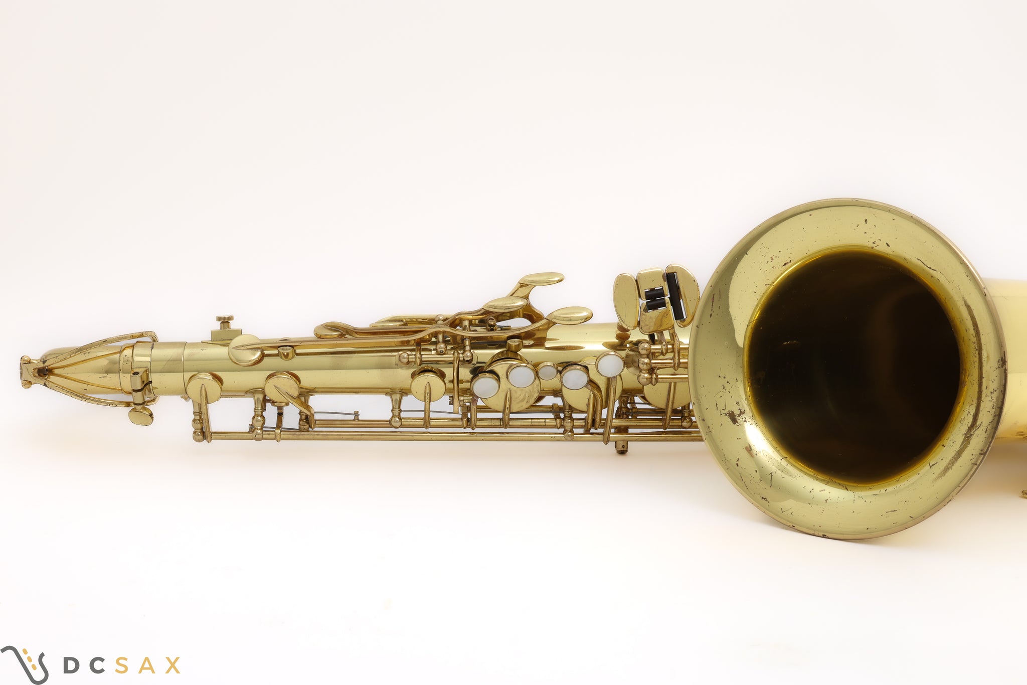 Yamaha YTS-61 Tenor Saxophone, Purple Label