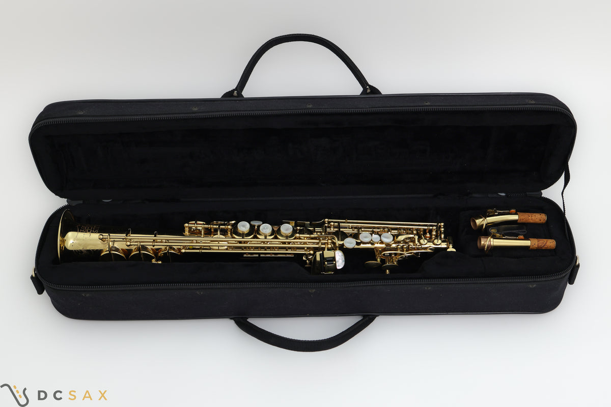 Keilwerth SX90II Soprano Saxophone, Just Serviced