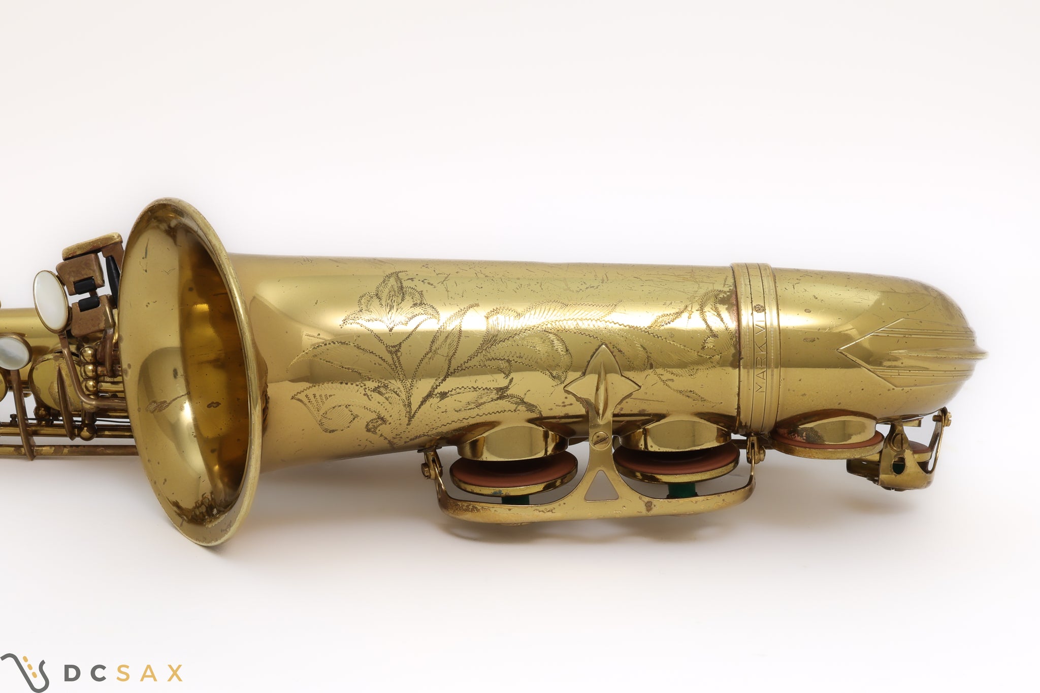 225,xxx Selmer Mark VI Alto Saxophone, Original Lacuqer, Fresh Overhaul