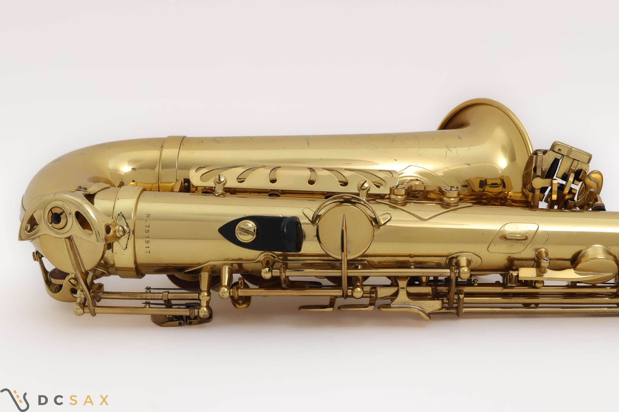 Selmer Jubilee Series II Alto Saxophone