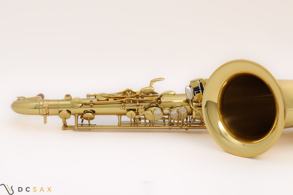 Yanagisawa T-WO10 Tenor Saxophone, Near Mint