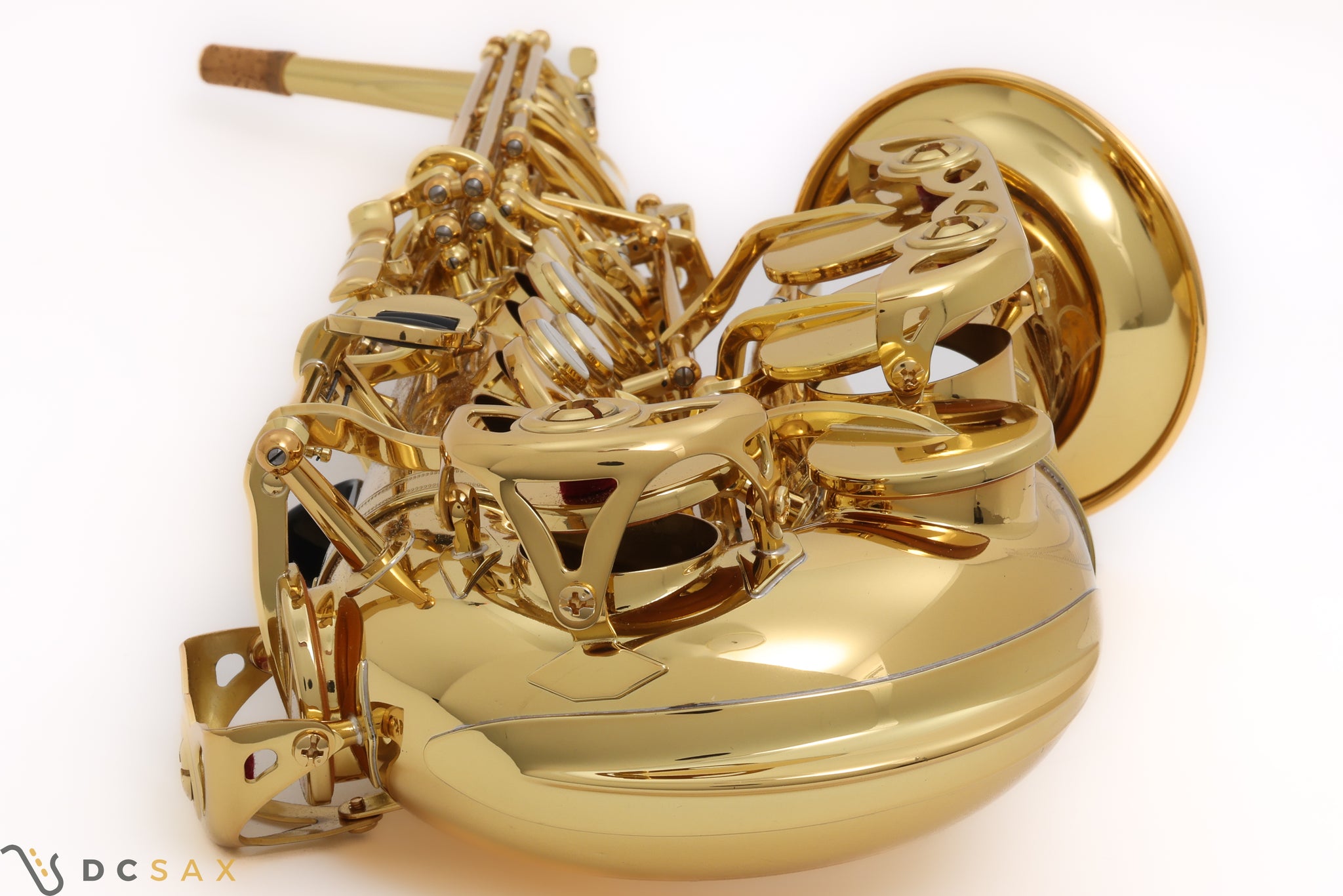 Yamaha Custom YAS-82Zii Alto Saxophone, Near Mint