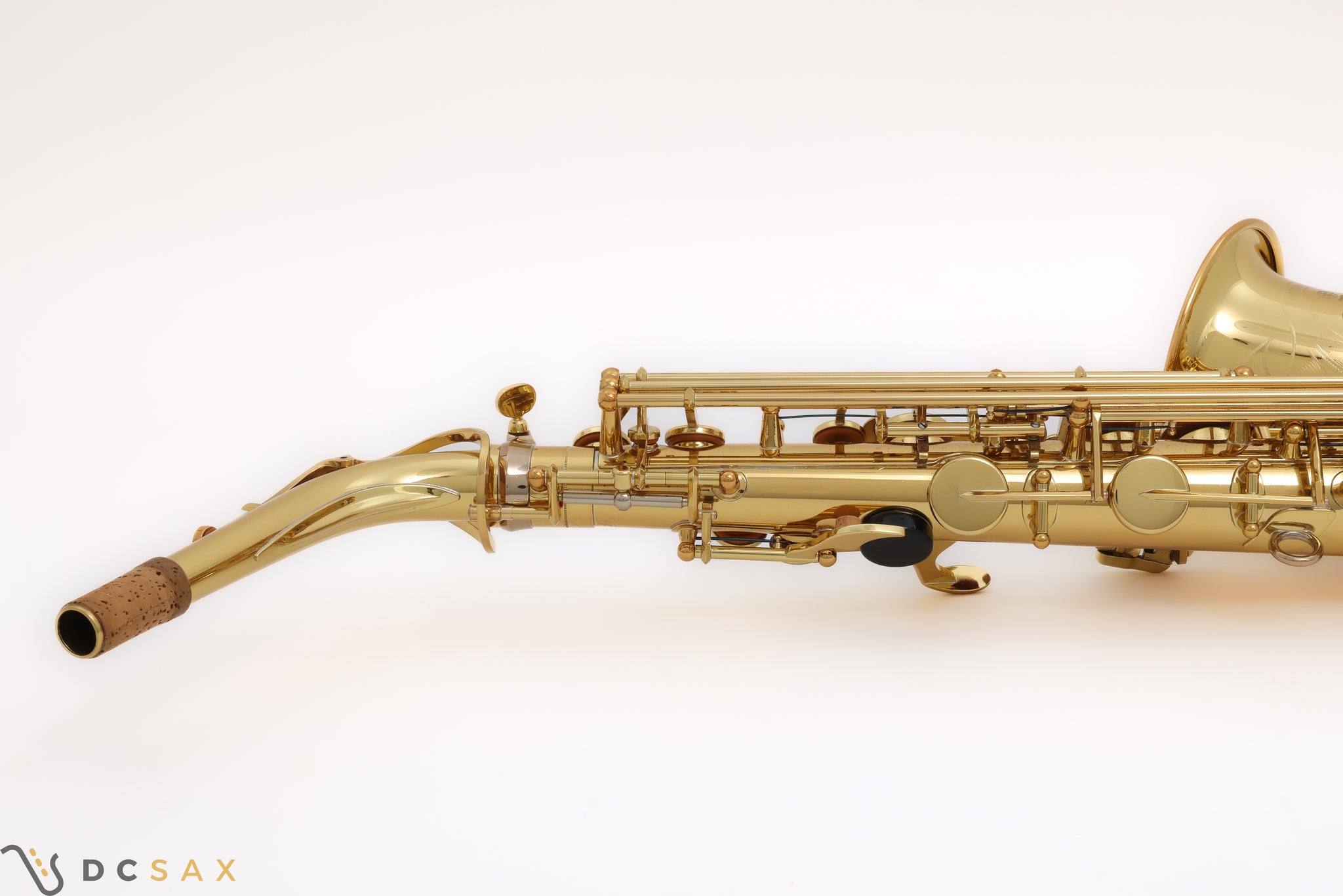 Yamaha Custom YAS-82Zii Alto Saxophone, Near Mint