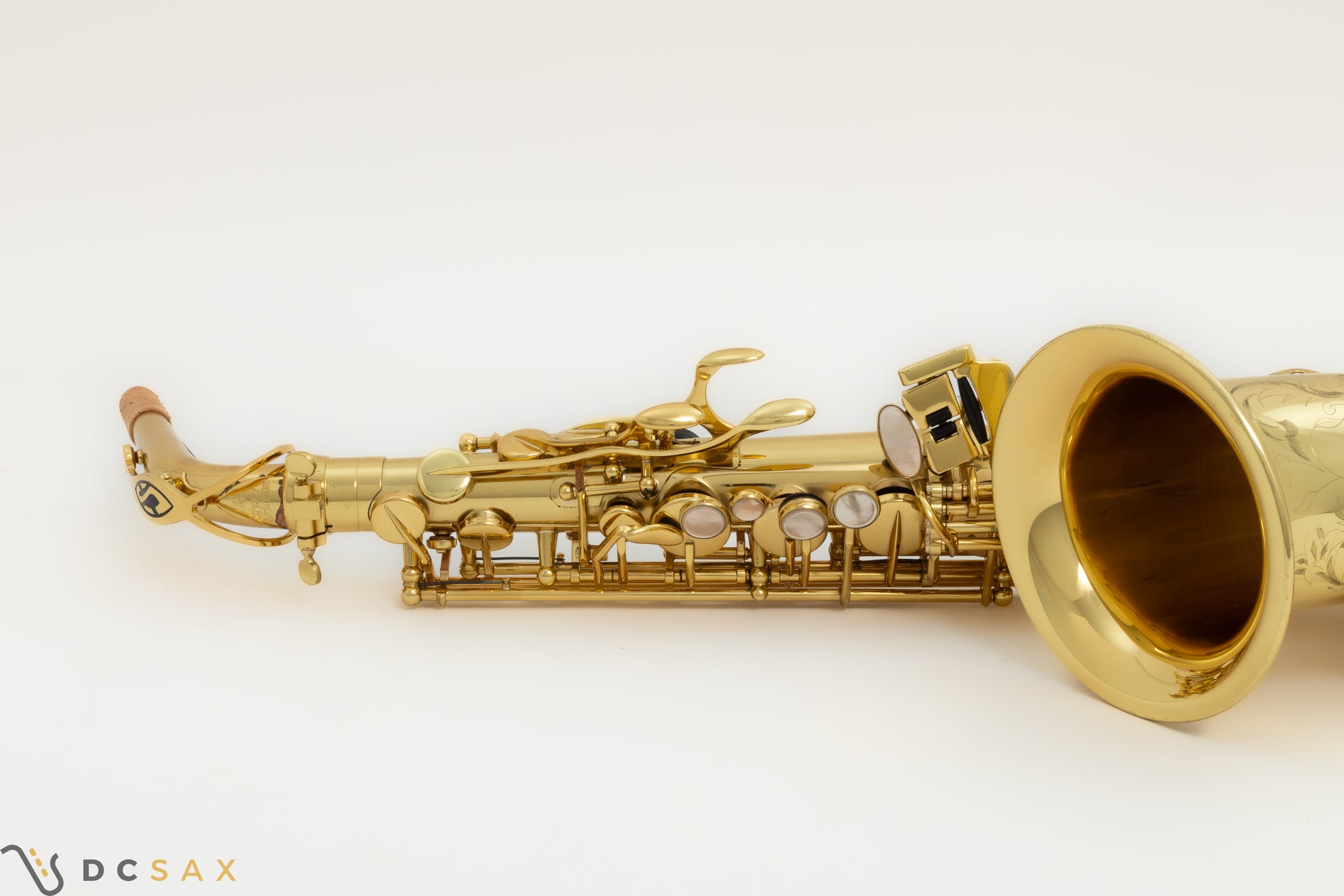 Selmer Jubilee Series II Alto Saxophone, Just Serviced
