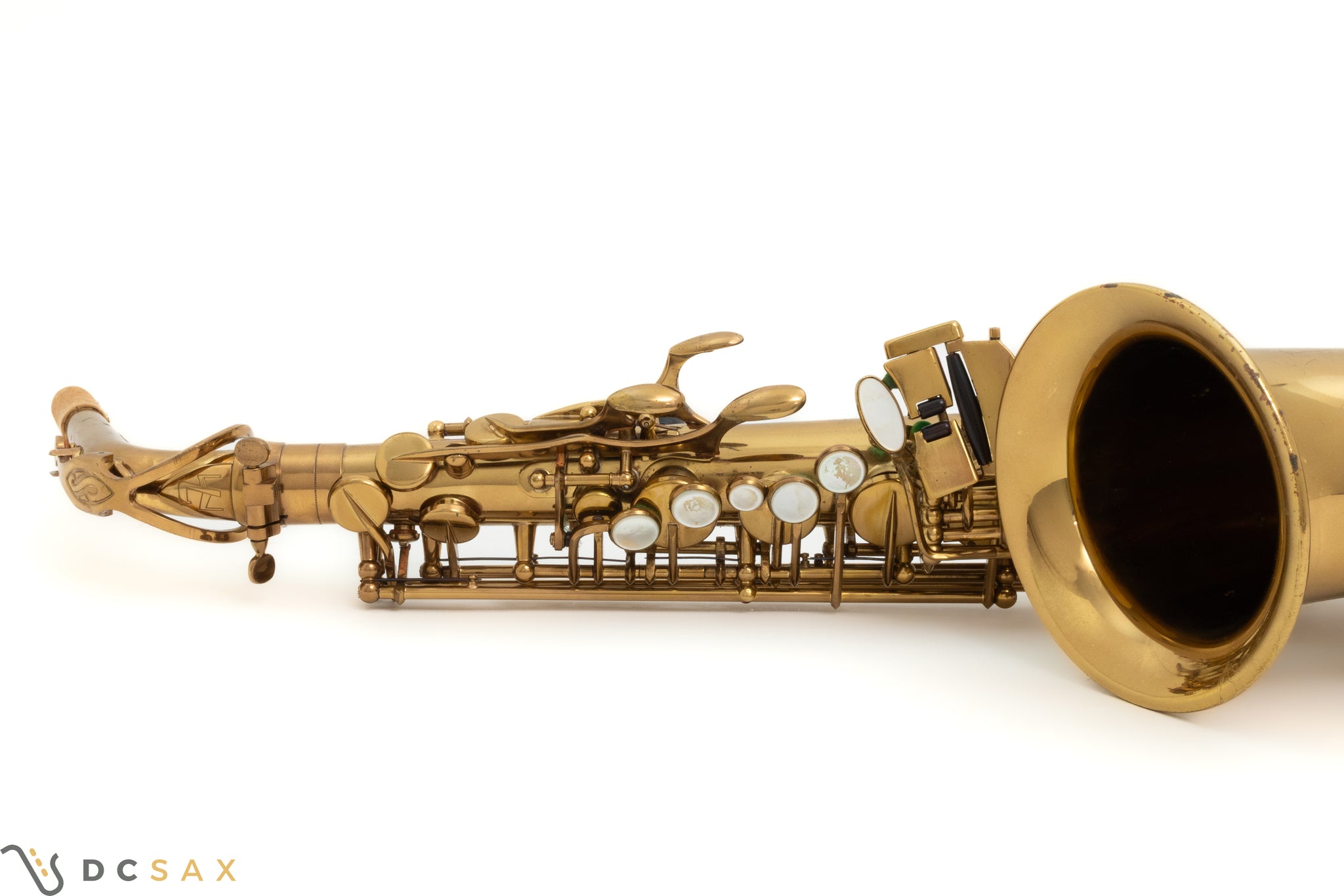 Selmer Mark VII Alto Saxophone, Video, Near Mint, Original Lacquer, Just Serviced