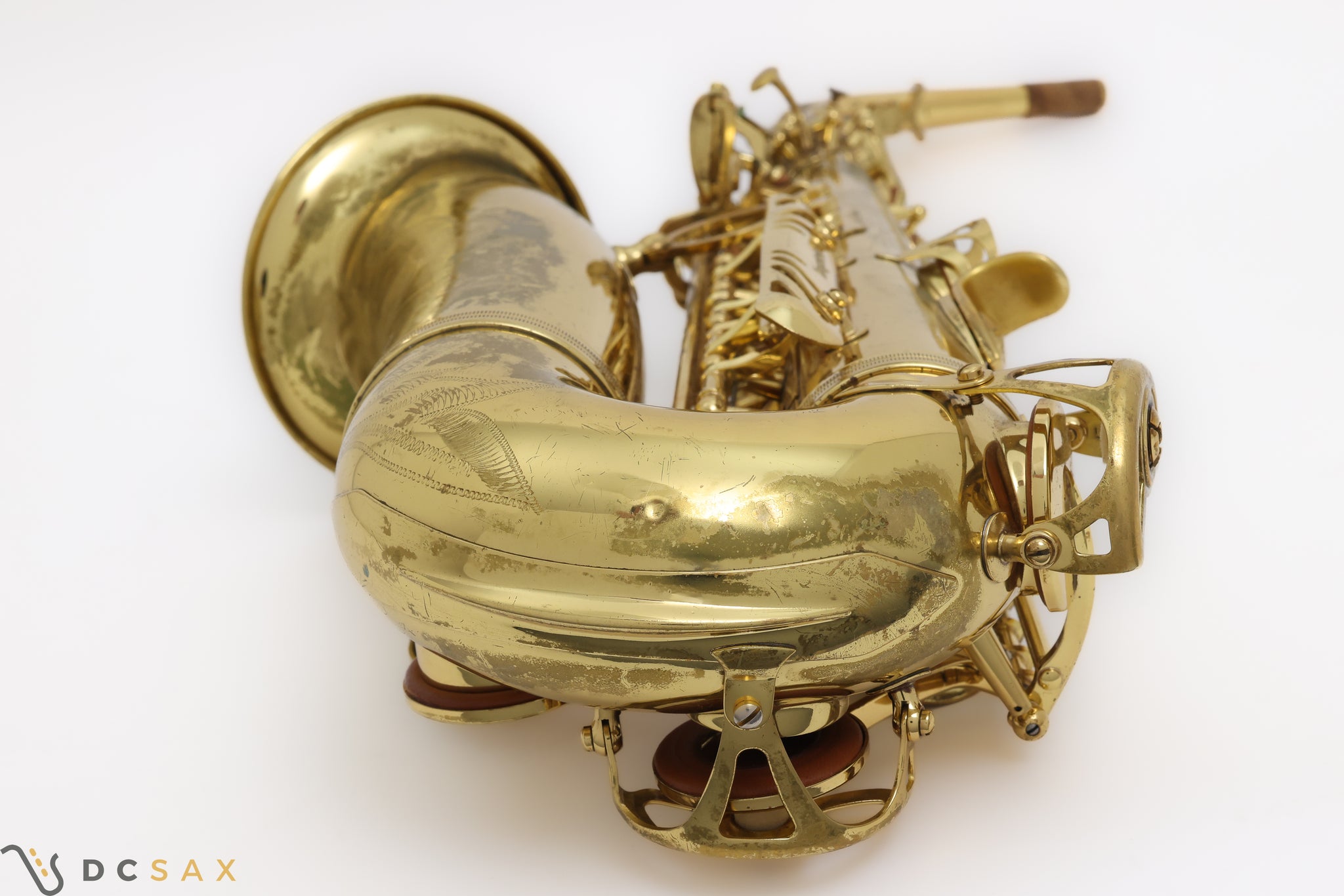 2010 Yanagisawa A-991 Alto Saxophone, Just Serviced