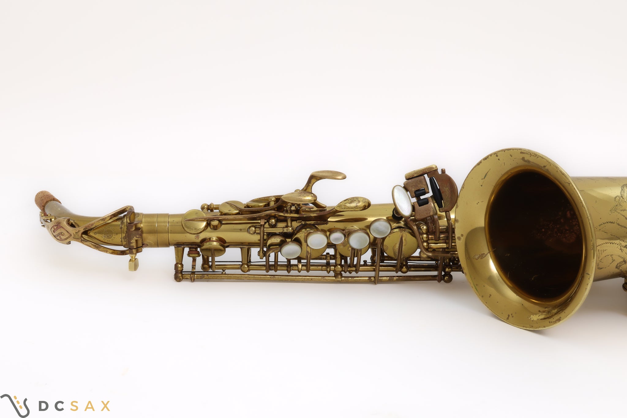 225,xxx Selmer Mark VI Alto Saxophone, Original Lacuqer, Fresh Overhaul