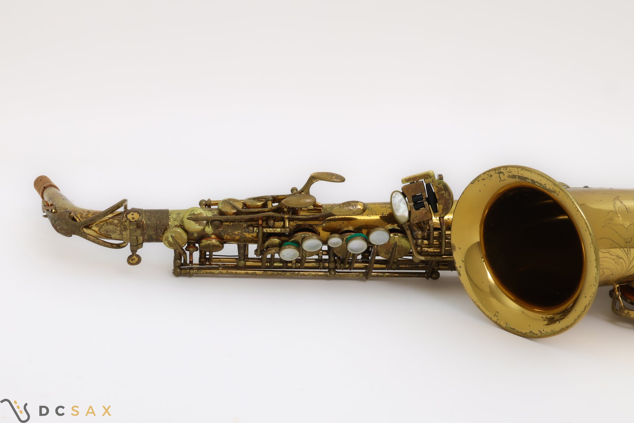 233,xxx Selmer Mark VI Alto Saxophone, High F#, Just Serviced