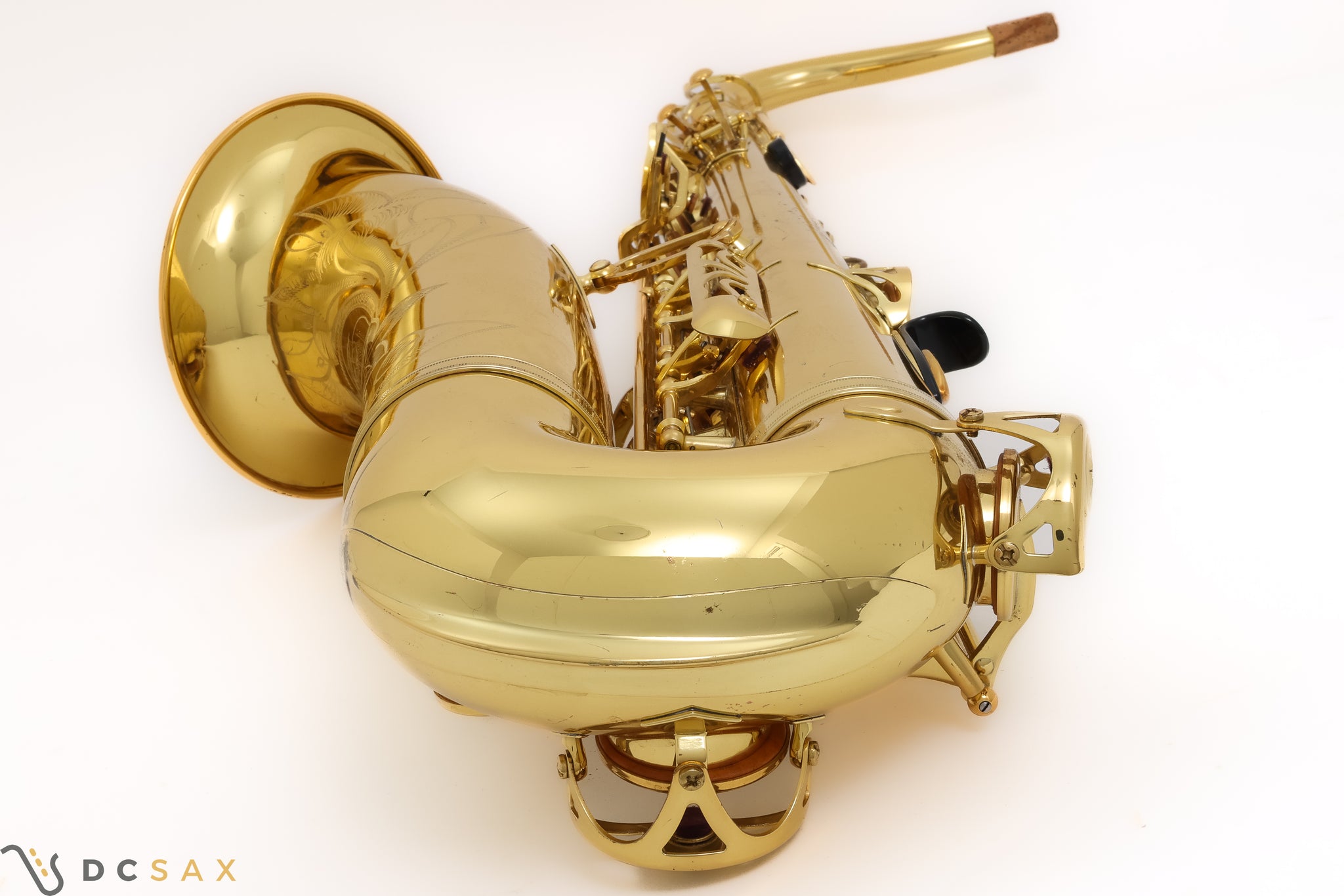 Purple Label Yamaha YTS-62 Tenor Saxophone, Video Demo, Excellent Condition, Just Serviced