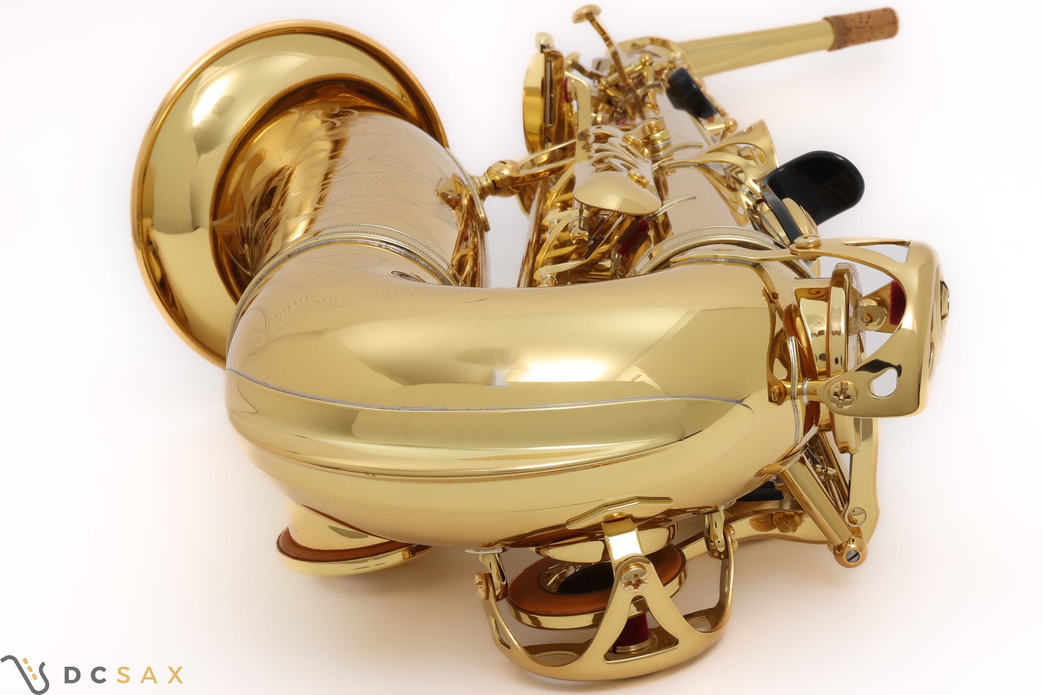 Yamaha Custom YAS-82Zii Alto Saxophone, Near Mint