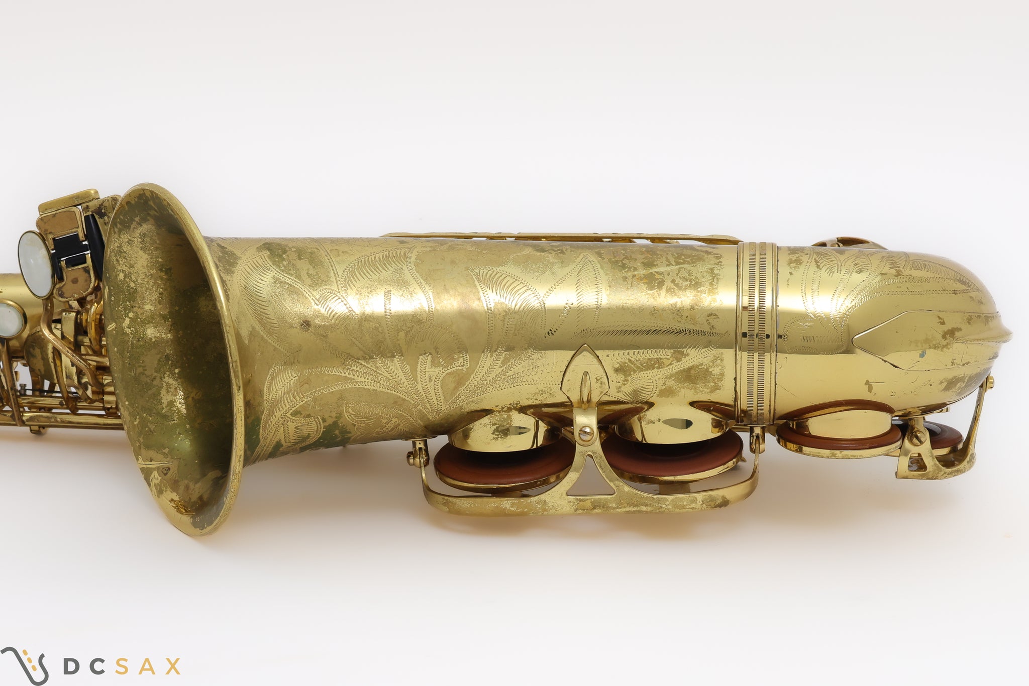 2010 Yanagisawa A-991 Alto Saxophone, Just Serviced