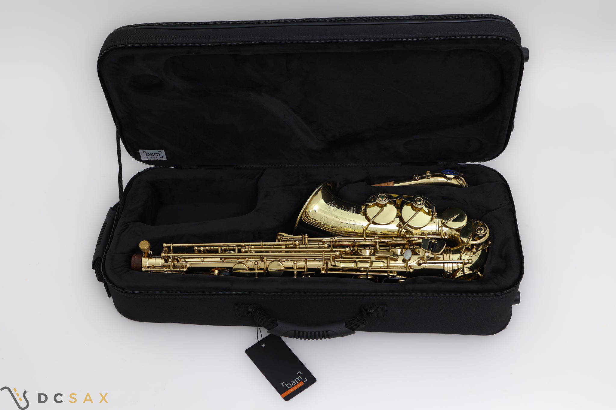 Selmer Series II Alto Saxophone, Just Serviced, Plays Great