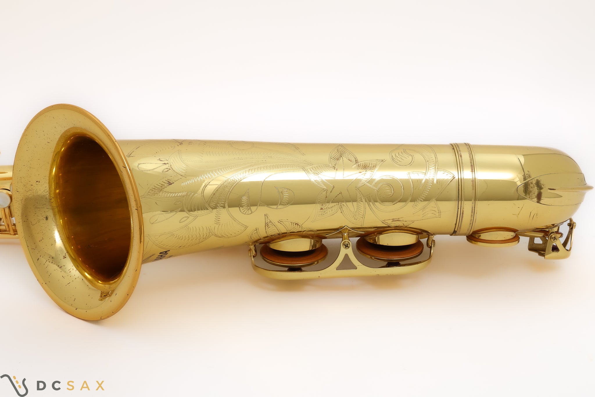 Purple Label Yamaha YTS-62 Tenor Saxophone, Video Demo, Excellent Condition, Just Serviced