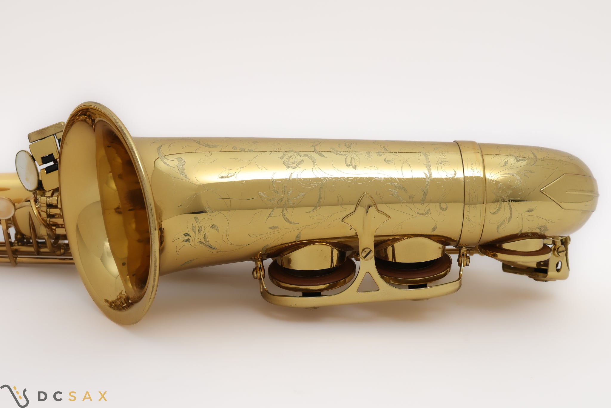Selmer Jubilee Series II Alto Saxophone