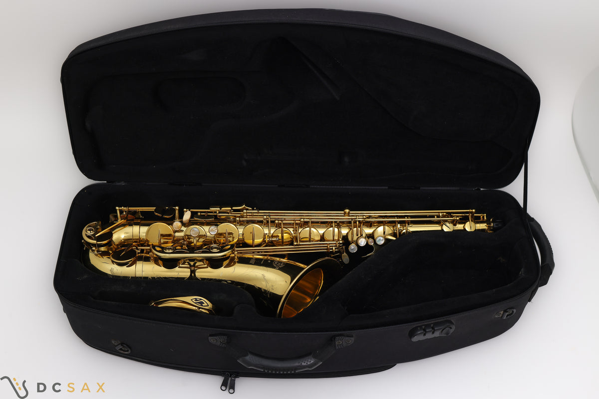 Selmer Jubilee Series III Tenor Saxophone, Just Serviced
