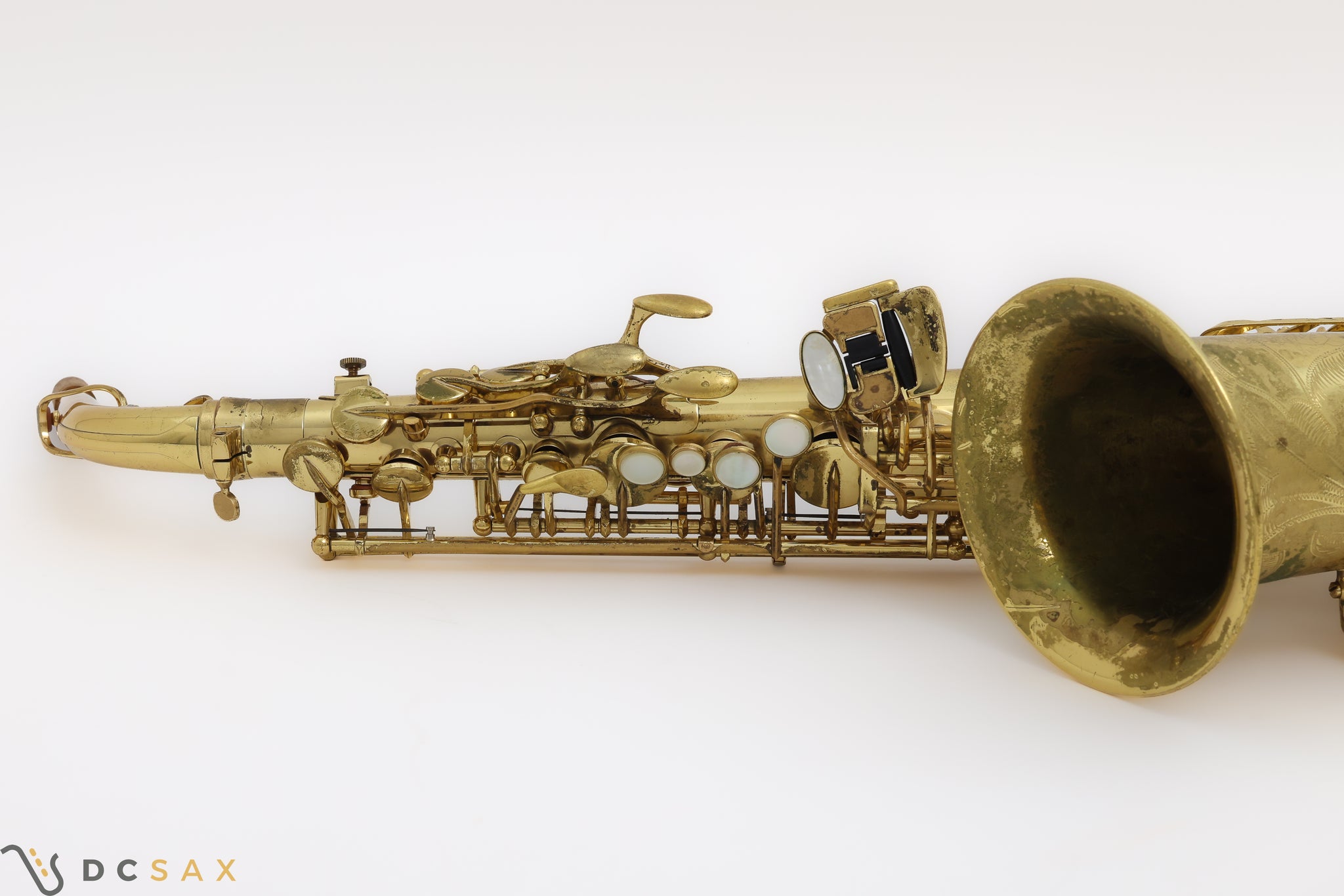 2010 Yanagisawa A-991 Alto Saxophone, Just Serviced