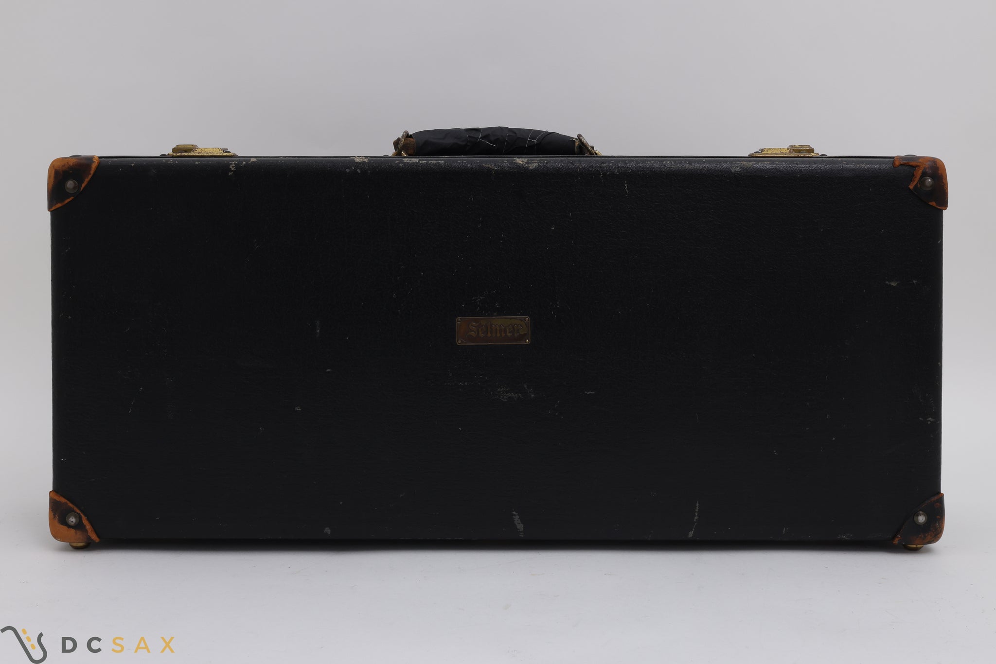 1932 Selmer Cigar Cutter Super Saxophone, Just Serviced