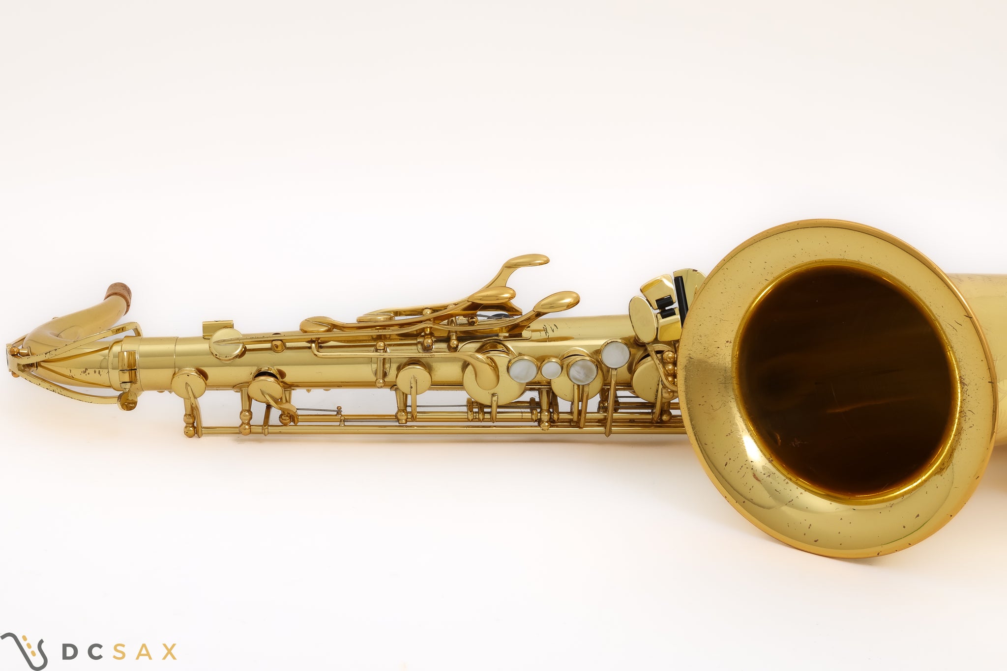 Purple Label Yamaha YTS-62 Tenor Saxophone, Video Demo, Excellent Condition, Just Serviced
