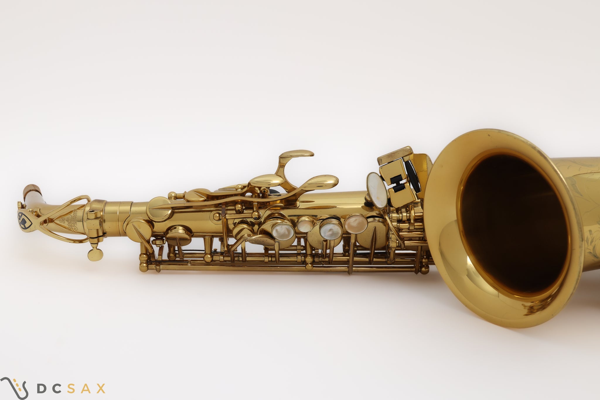 Selmer Jubilee Series II Alto Saxophone