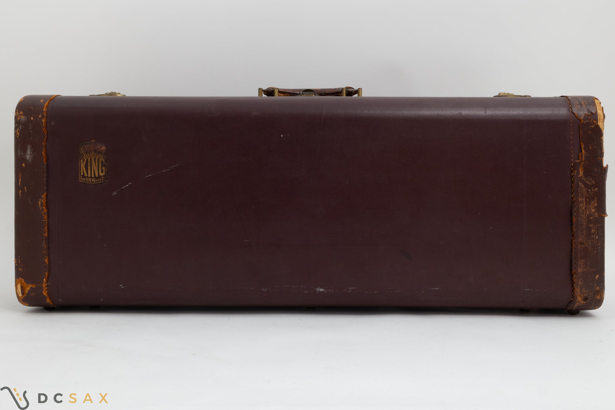 1947 King Super 20 Tenor Saxophone, First Series, Video, Overhaul