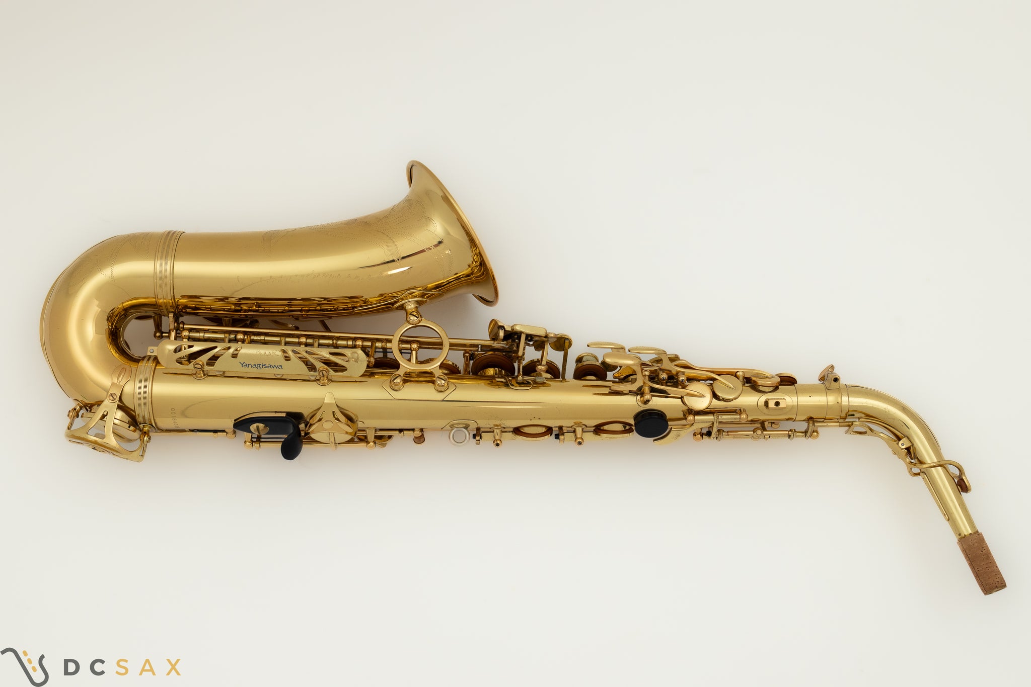 Yanagisawa A-990 Alto Saxophone, Excellent Condition, Just Serviced