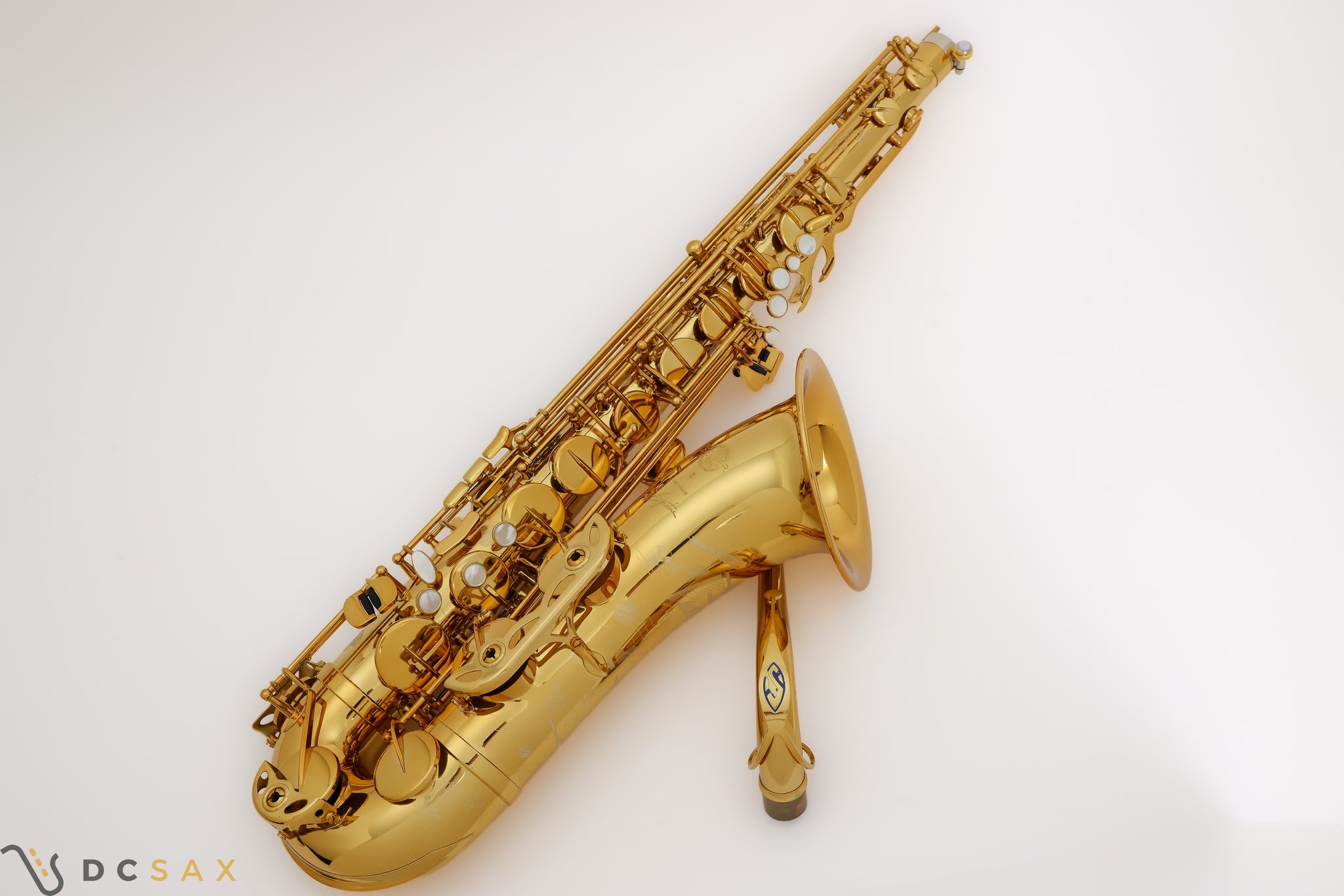 Selmer Signature Tenor Saxophone, Near Mint