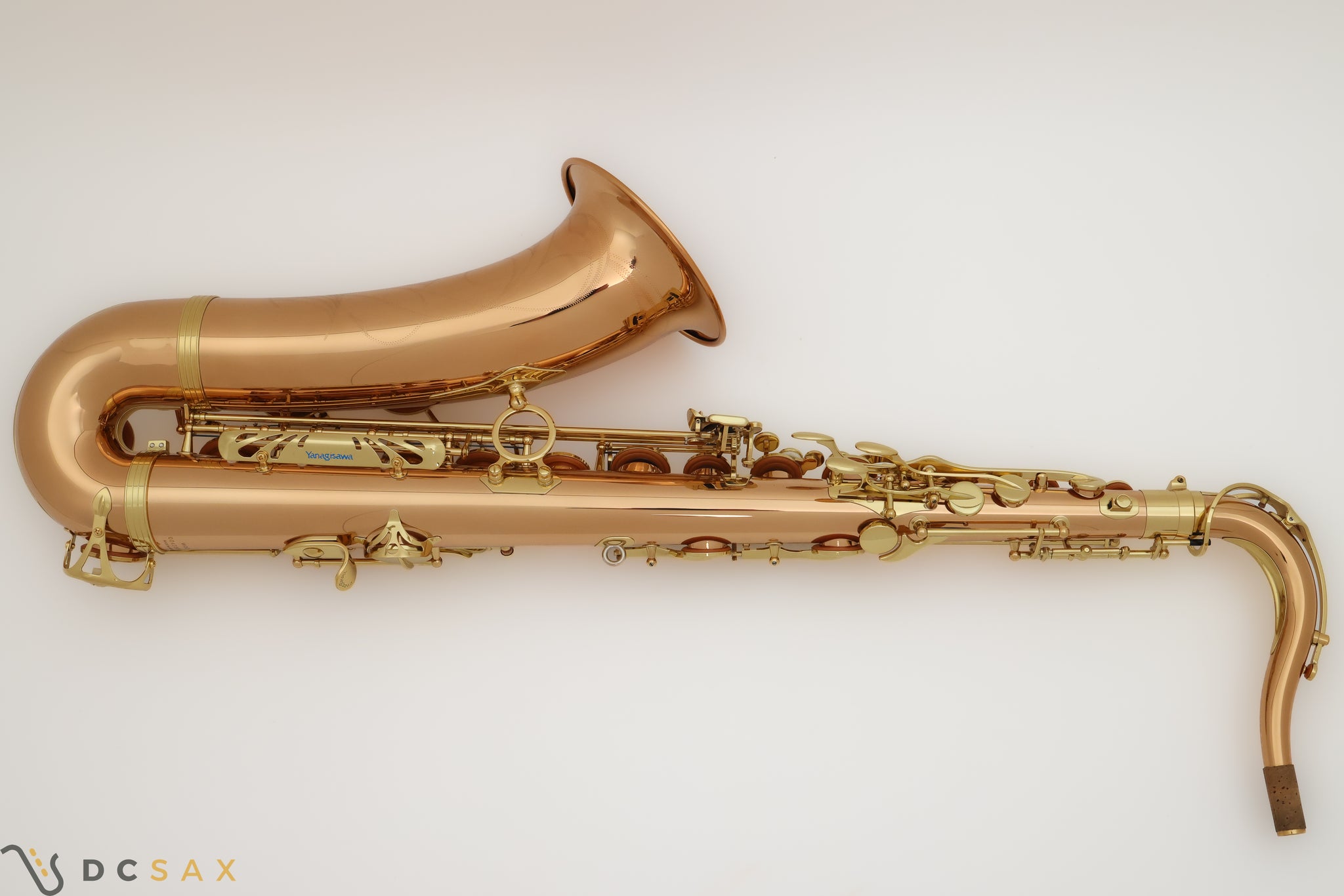 Yanagisawa T-WO2 Tenor Saxophone, Mint Condition