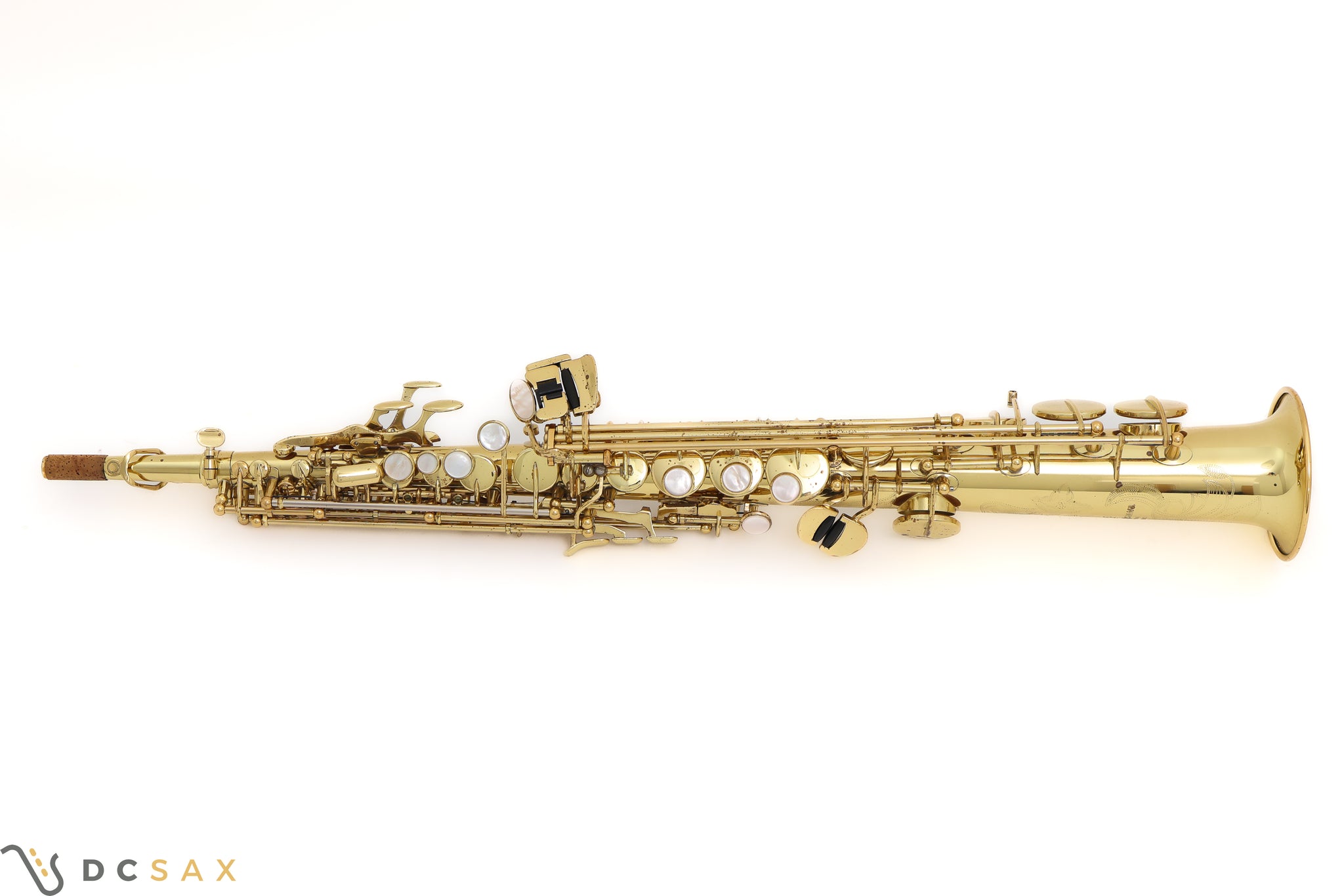 Yanagisawa S-990 Soprano Saxophone, High G