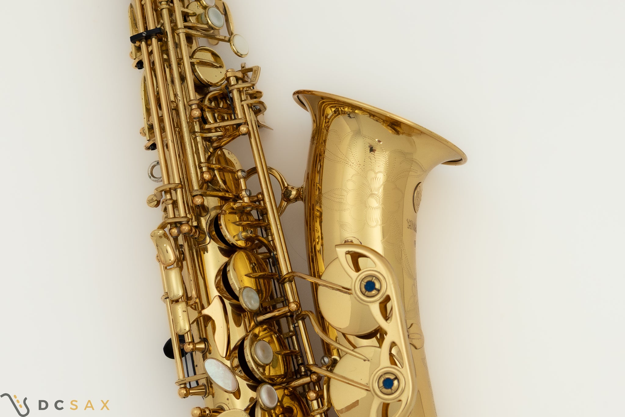 Yanagisawa A-990 Alto Saxophone, Excellent Condition, Just Serviced