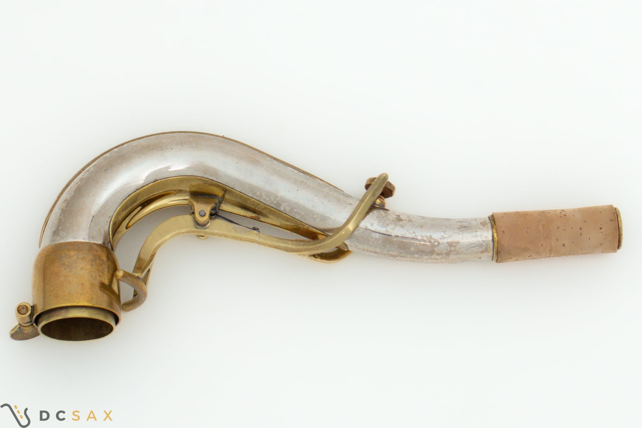 1947 King Super 20 Tenor Saxophone, First Series, Video, Overhaul