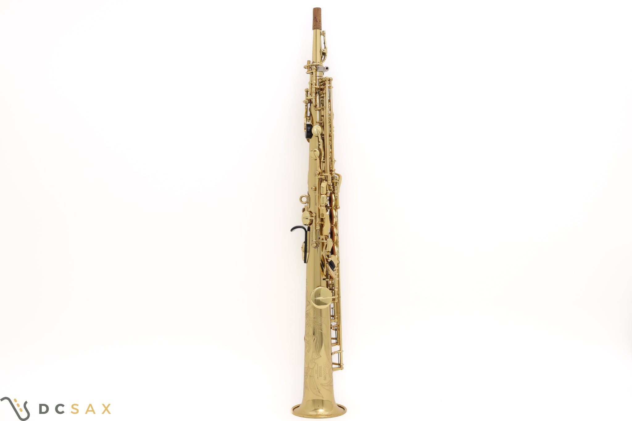 Yamaha Custom YSS-875EX Soprano Saxophone
