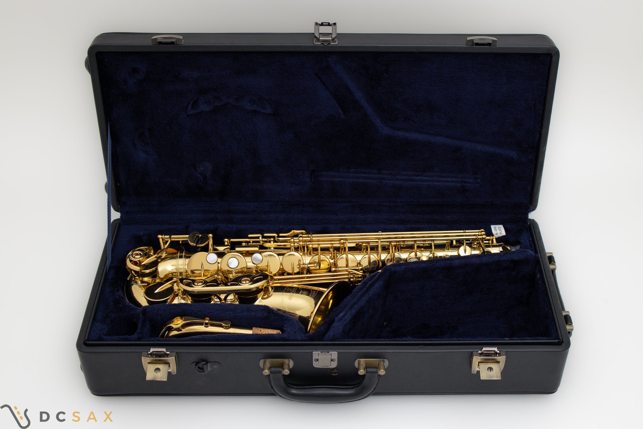 Yamaha Custom YAS-82Zii Alto Saxophone, Near Mint, Just Serviced