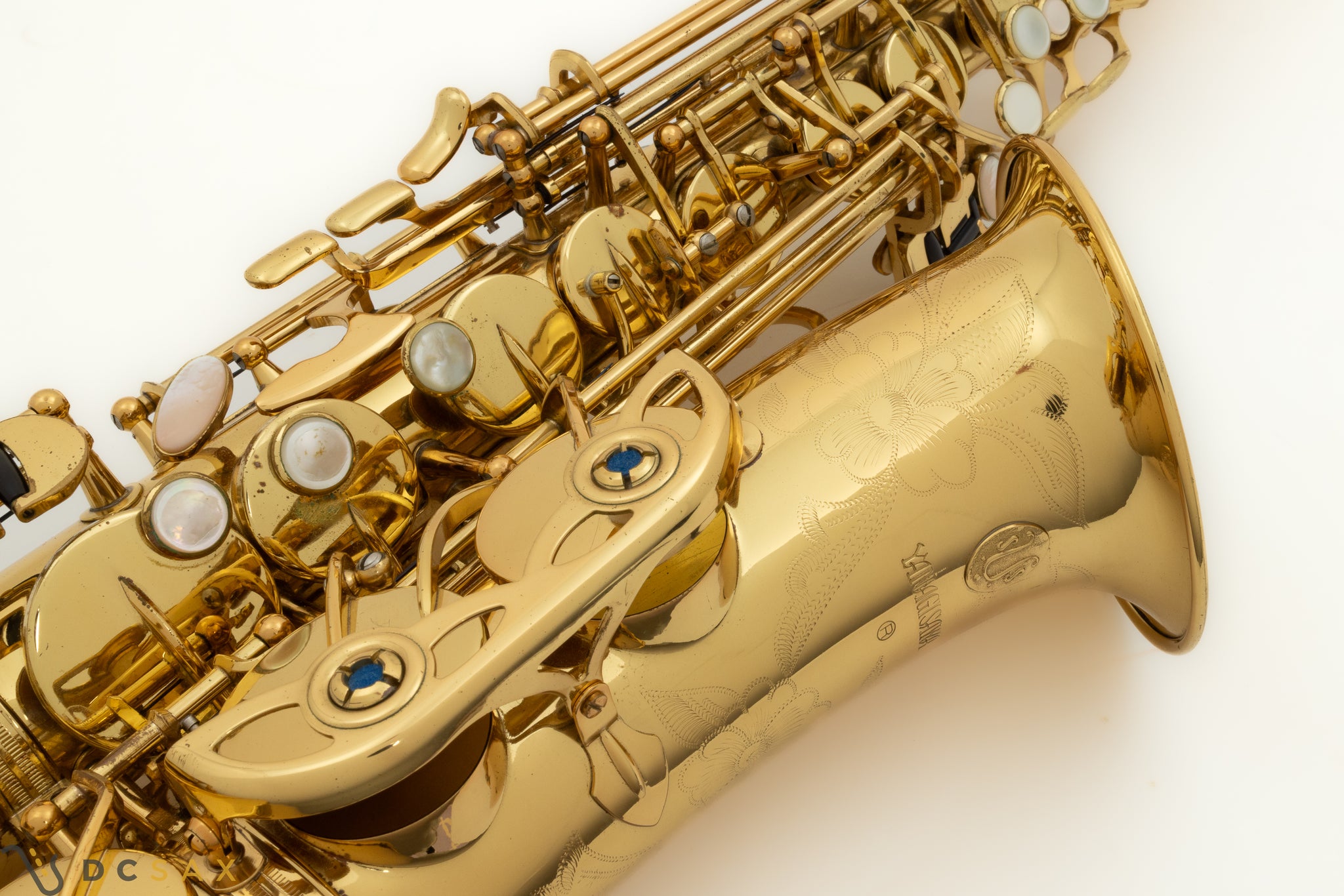 Yanagisawa A-990 Alto Saxophone, Excellent Condition, Just Serviced