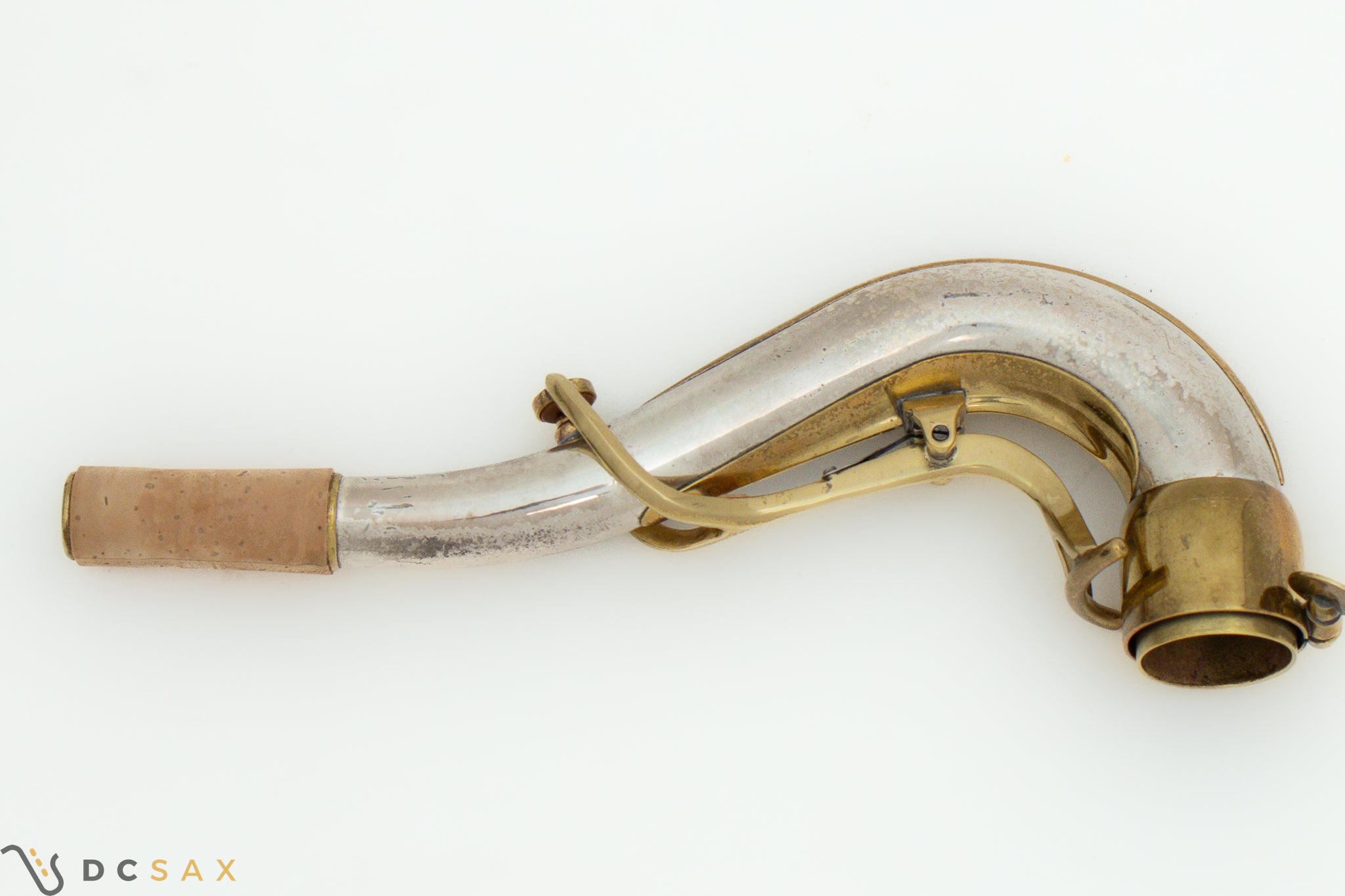 1947 King Super 20 Tenor Saxophone, First Series, Video, Overhaul