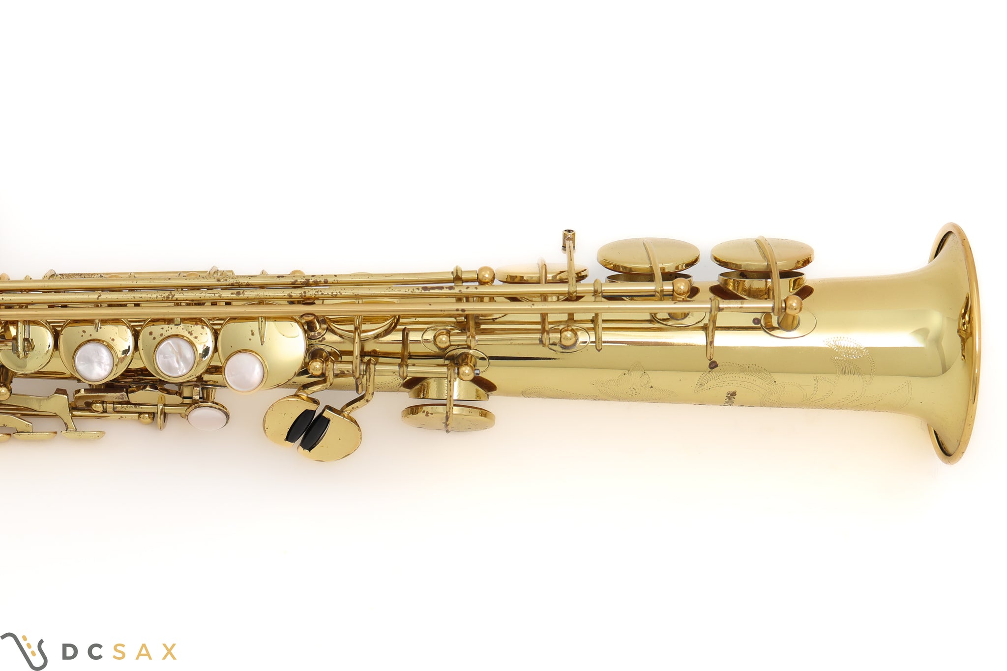 Yanagisawa S-990 Soprano Saxophone, High G