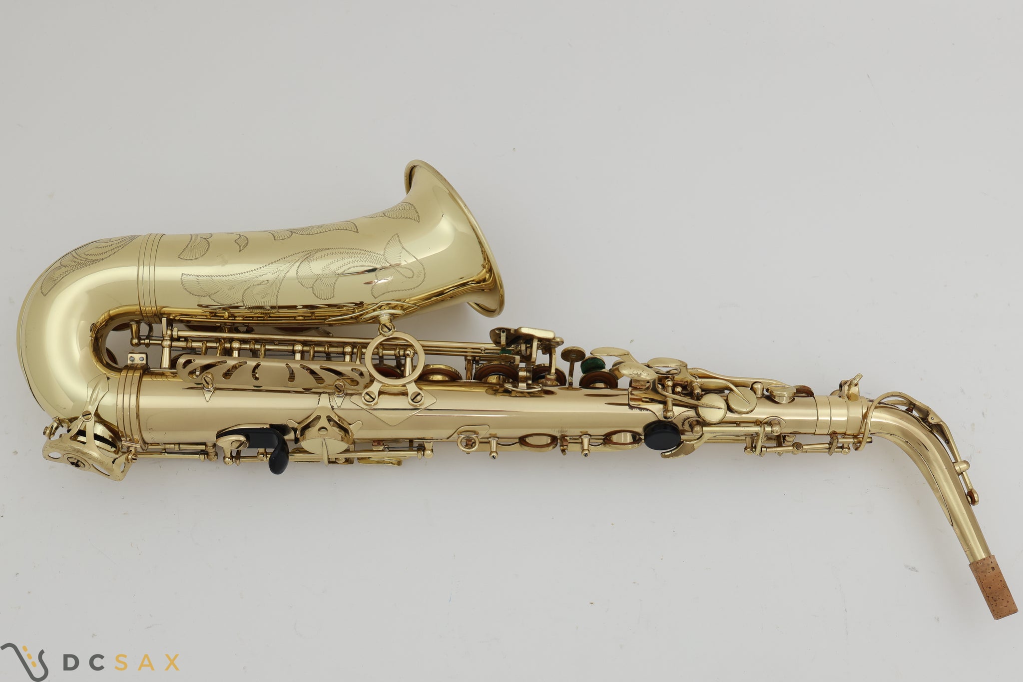 Selmer Series II Alto Saxophone, Just Serviced, Plays Great