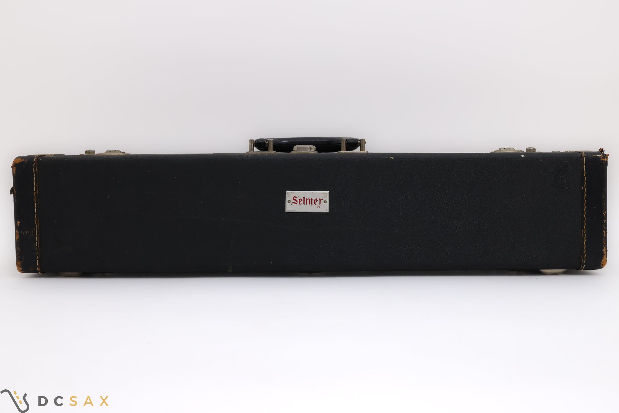 1963 107,xxx Selmer Mark VI Soprano Saxophone, Original Lacquer